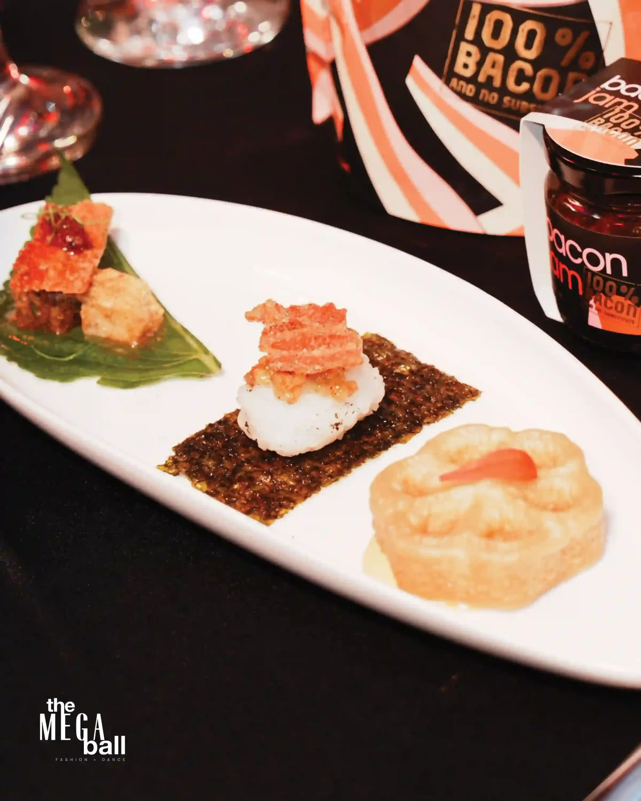 Baken Hors D'oeuvres