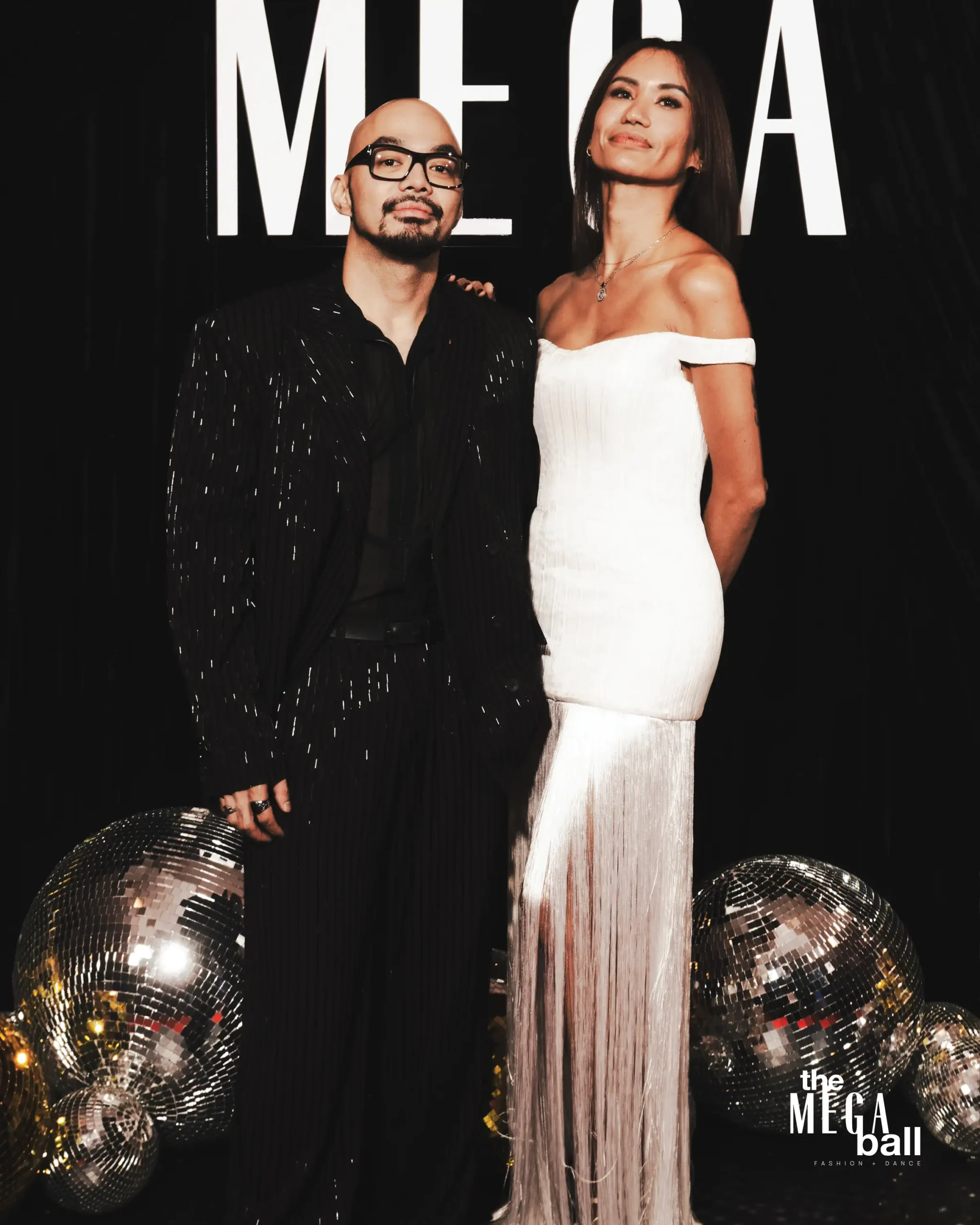 Jason delos Reyes and Cheetah Rivera