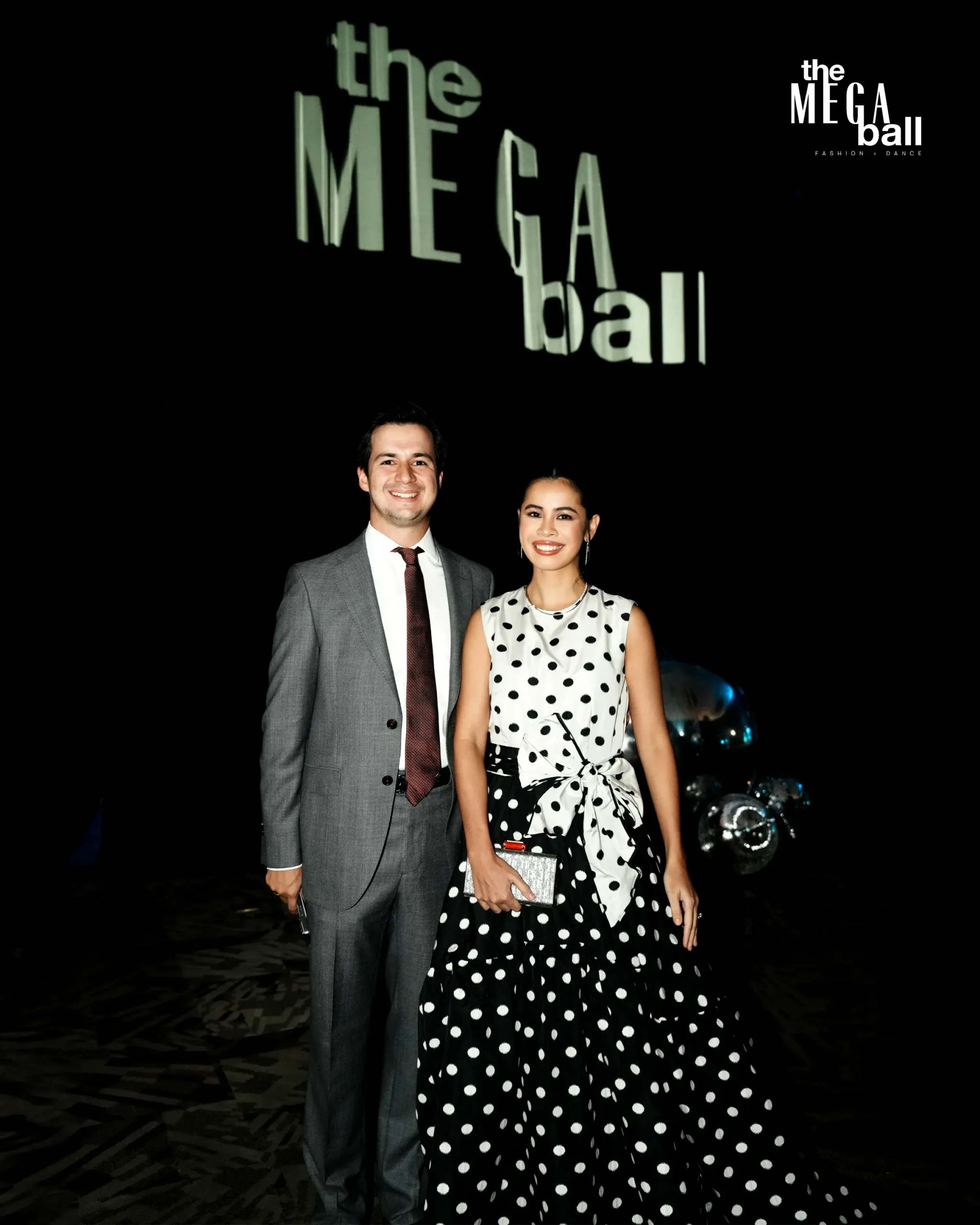 Ella Pangilinan-Miranda and Enrique Miranda