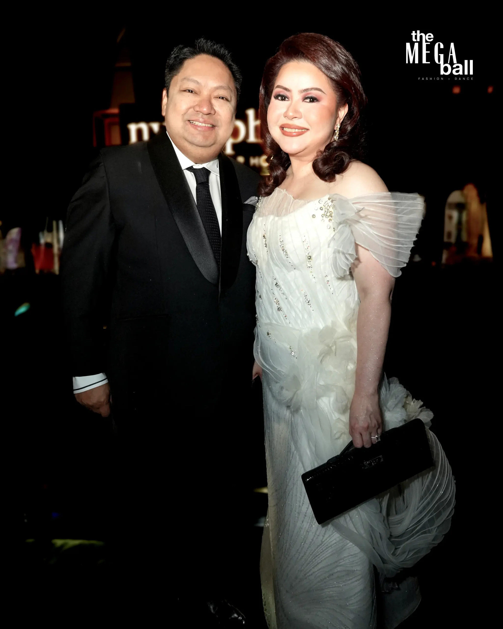 Carla Del Prado and Joey Del Prado