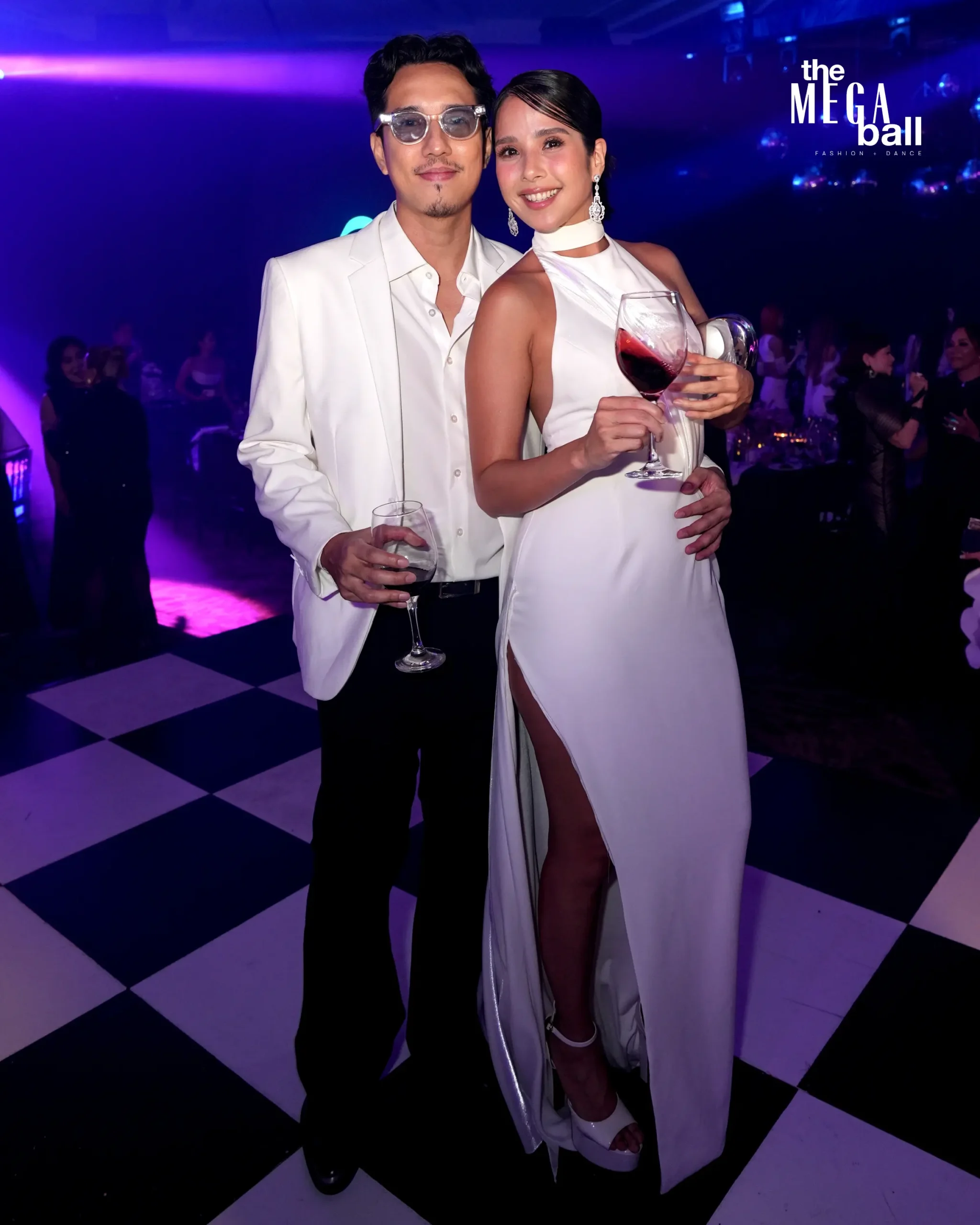 Maxene Magalona and Geoff Gonzalez