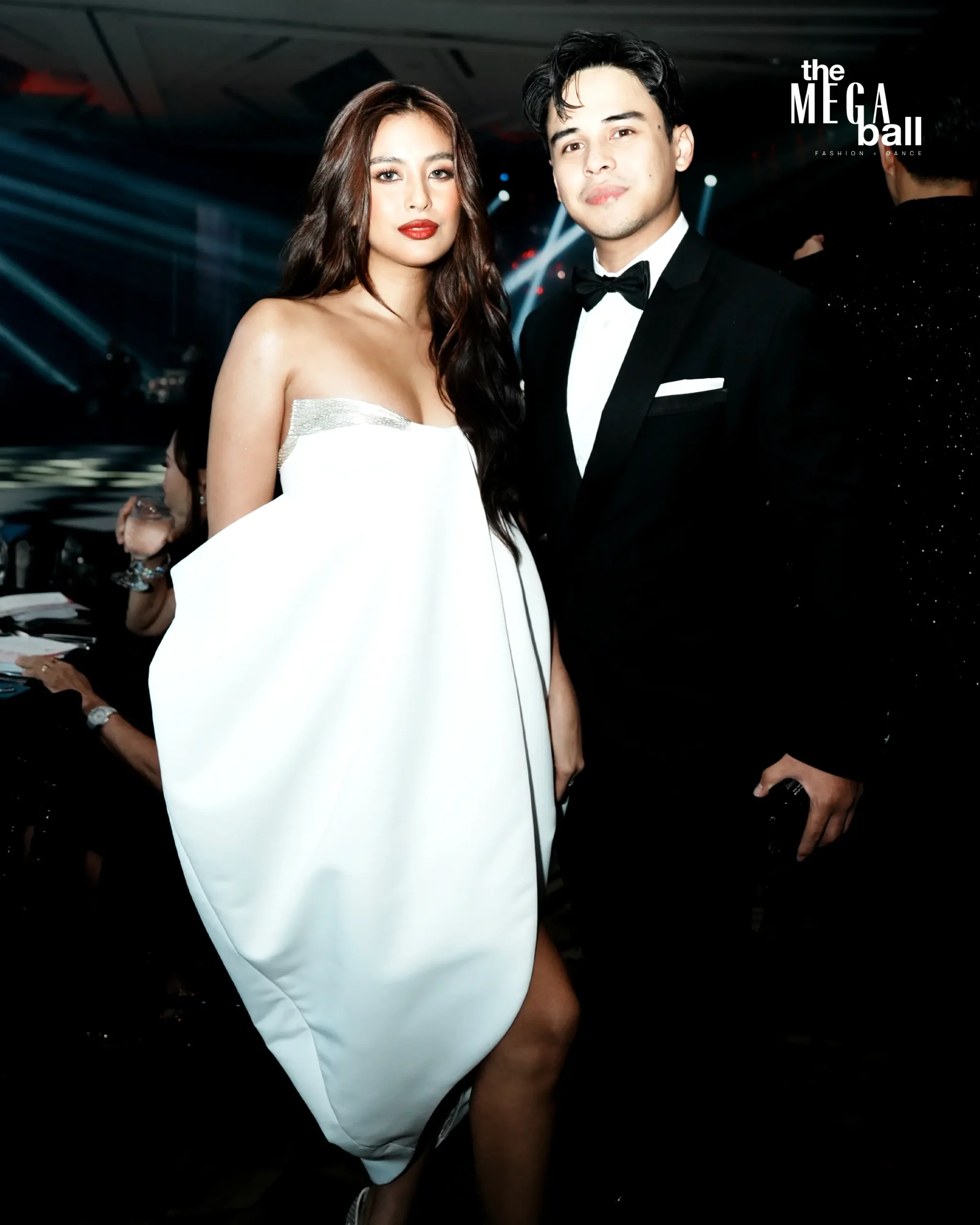 Gabbi Garcia and Khalil Ramos