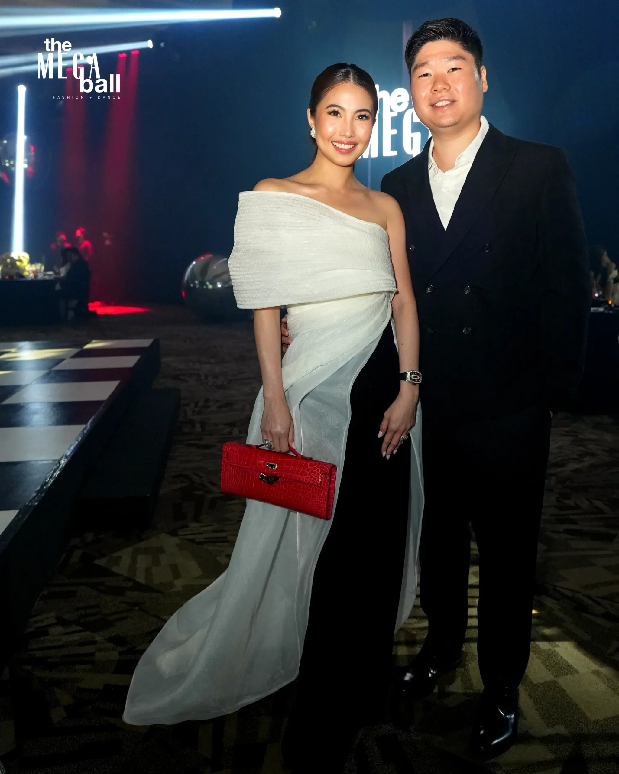 Shirley Wong and Kevin Wong