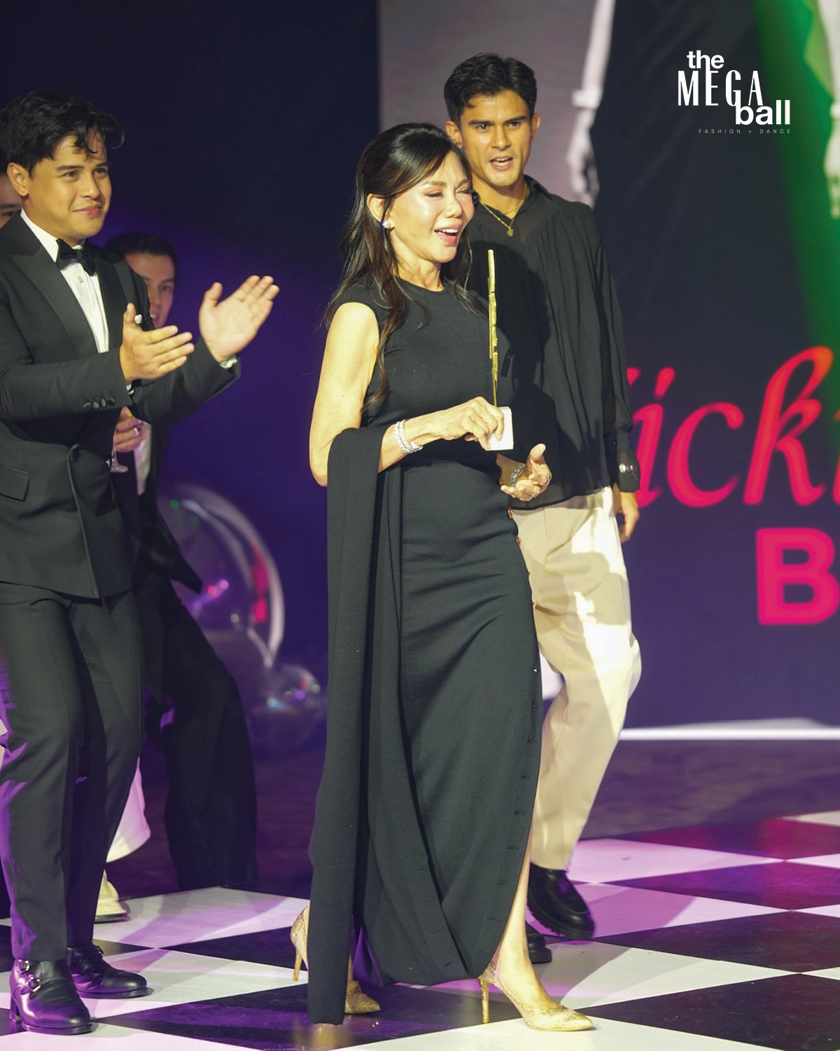 Pinoy Pride Awardee for Beauty Vicki Belo