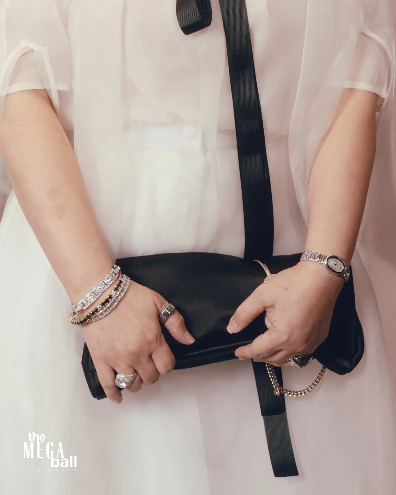  Suzette Ayson wearing JMA Jewelry 