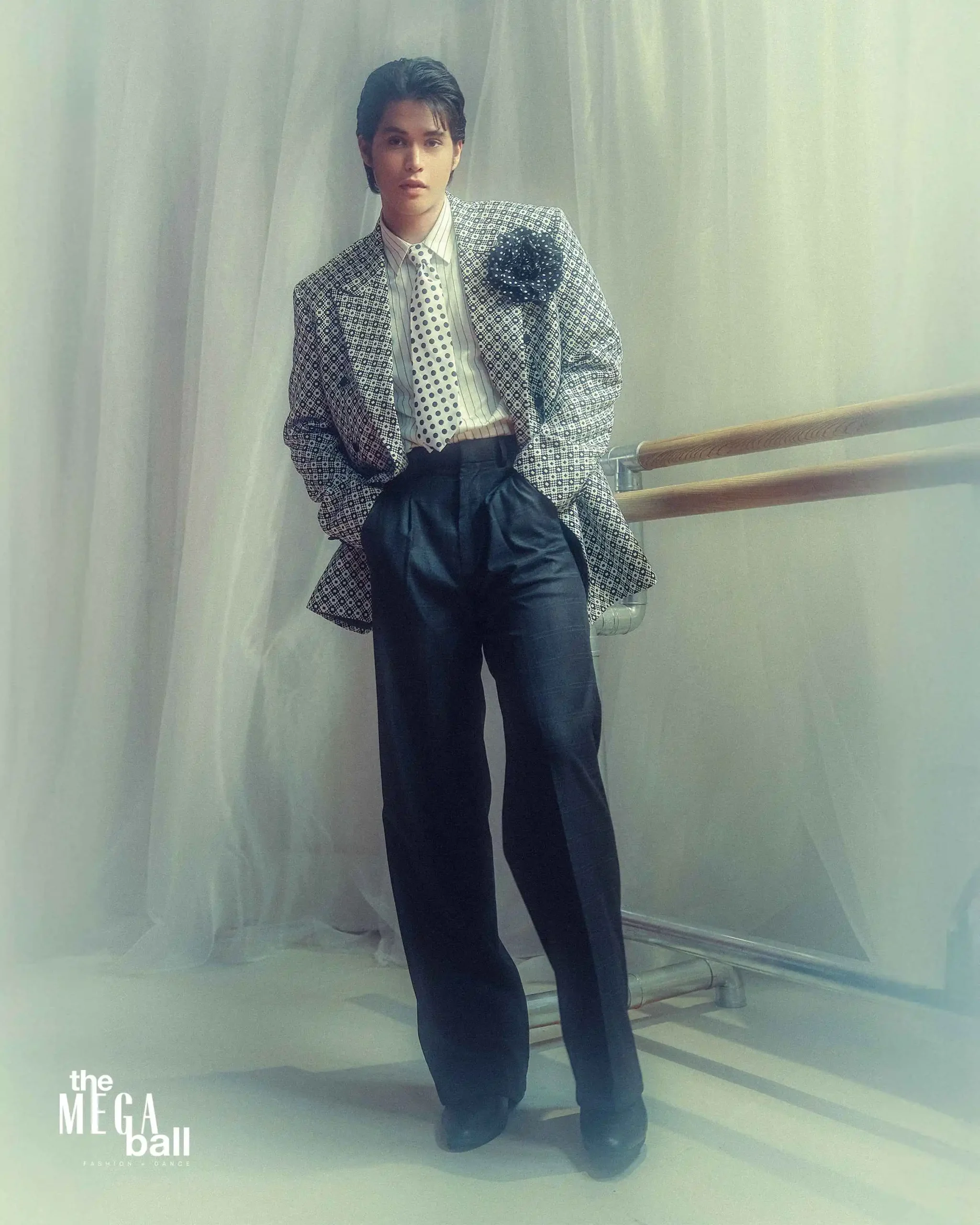 KYLE ECHARRI IN JOT LOSA Mega ball 2025