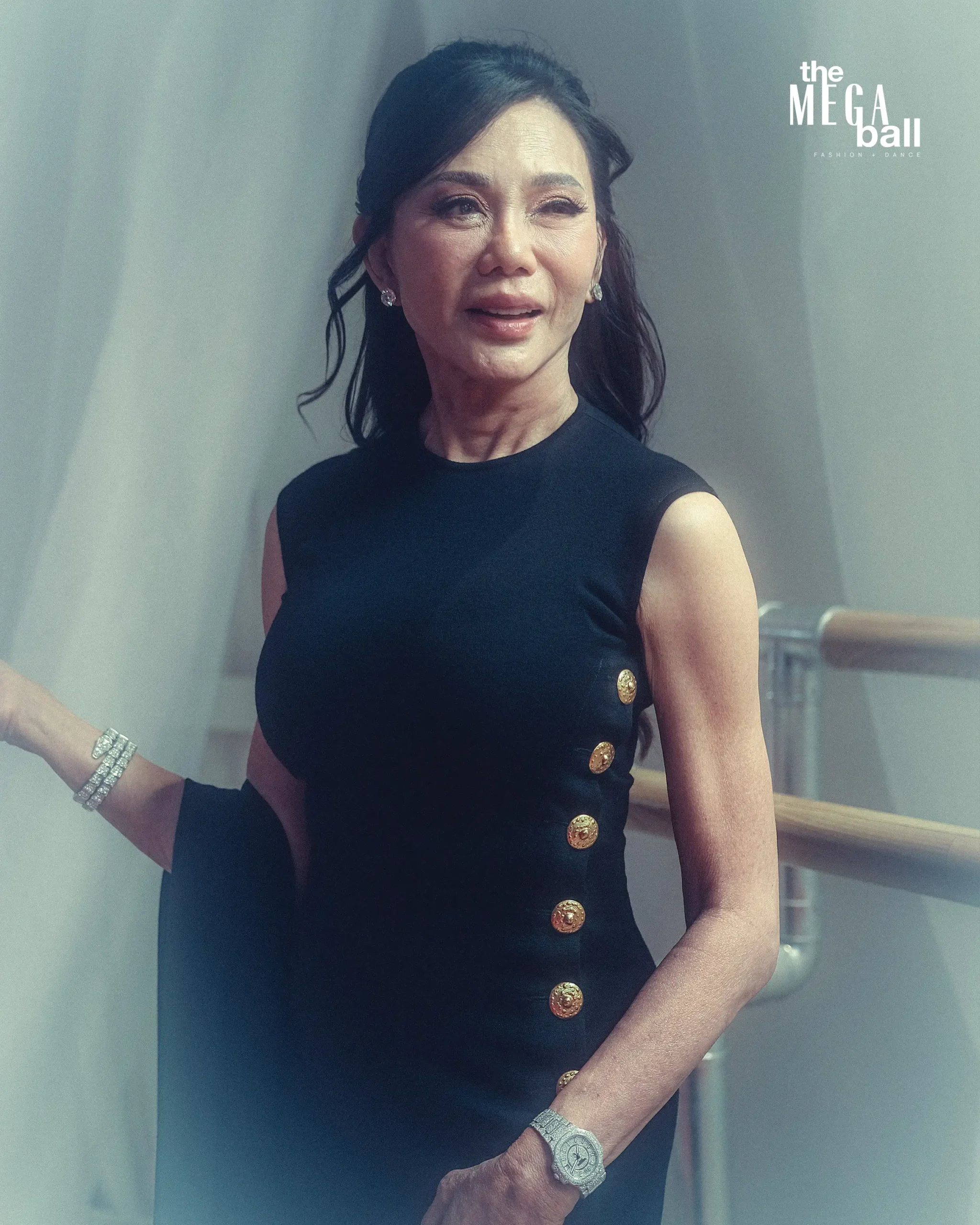 Pinoy Pride Awardee for Beauty Vicki Belo