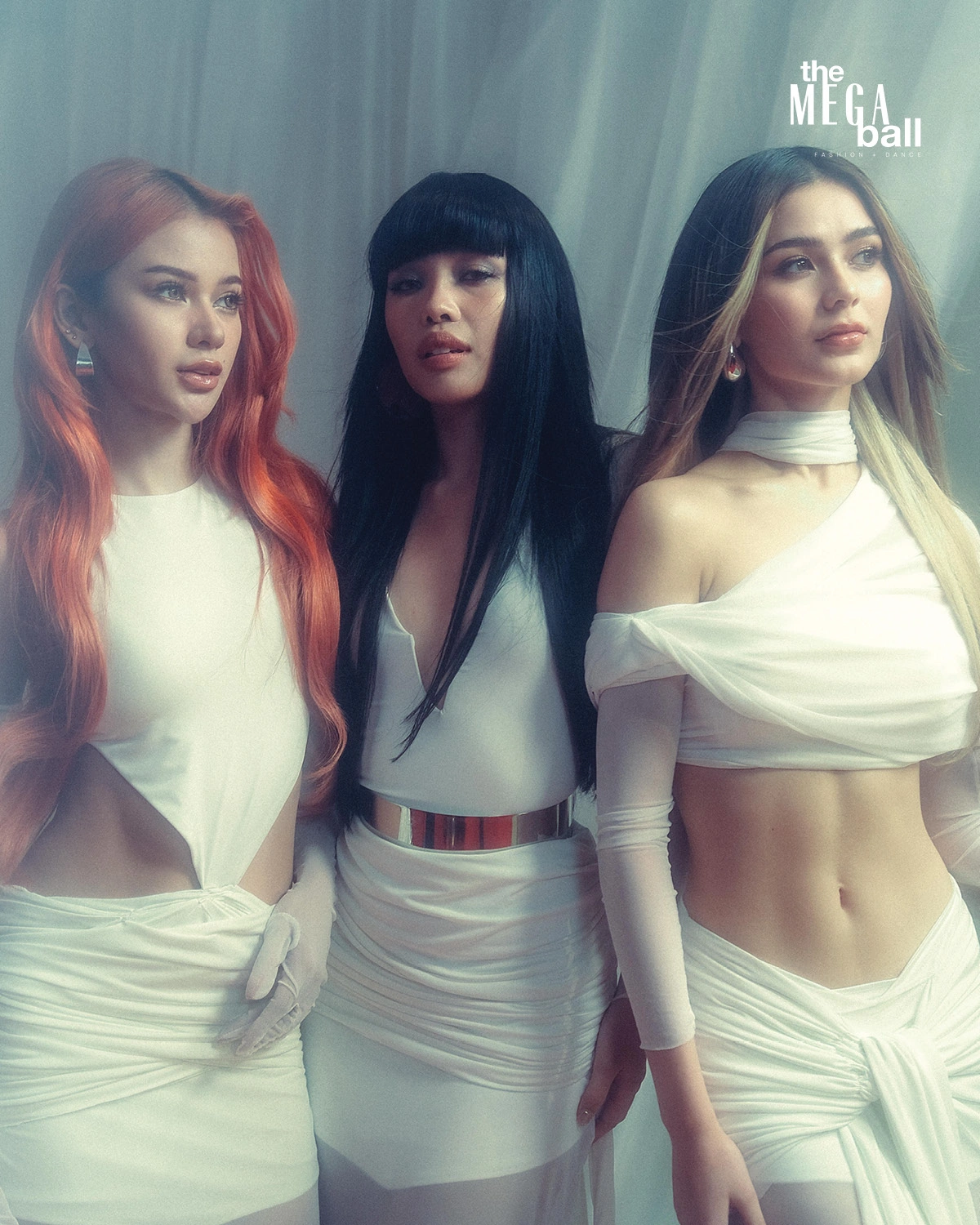 G22 Members Alfea, AJ, and Jaz