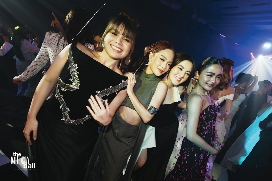 Gela Atayde, AC Bonifacio, Cassy Legaspi, and Vivoree