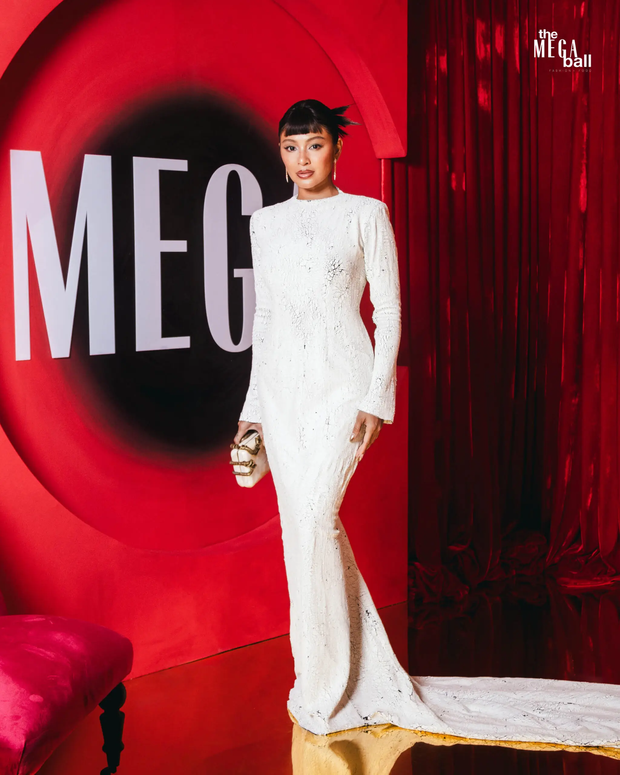 Nadine Lustre in Ziv Rei Alexi