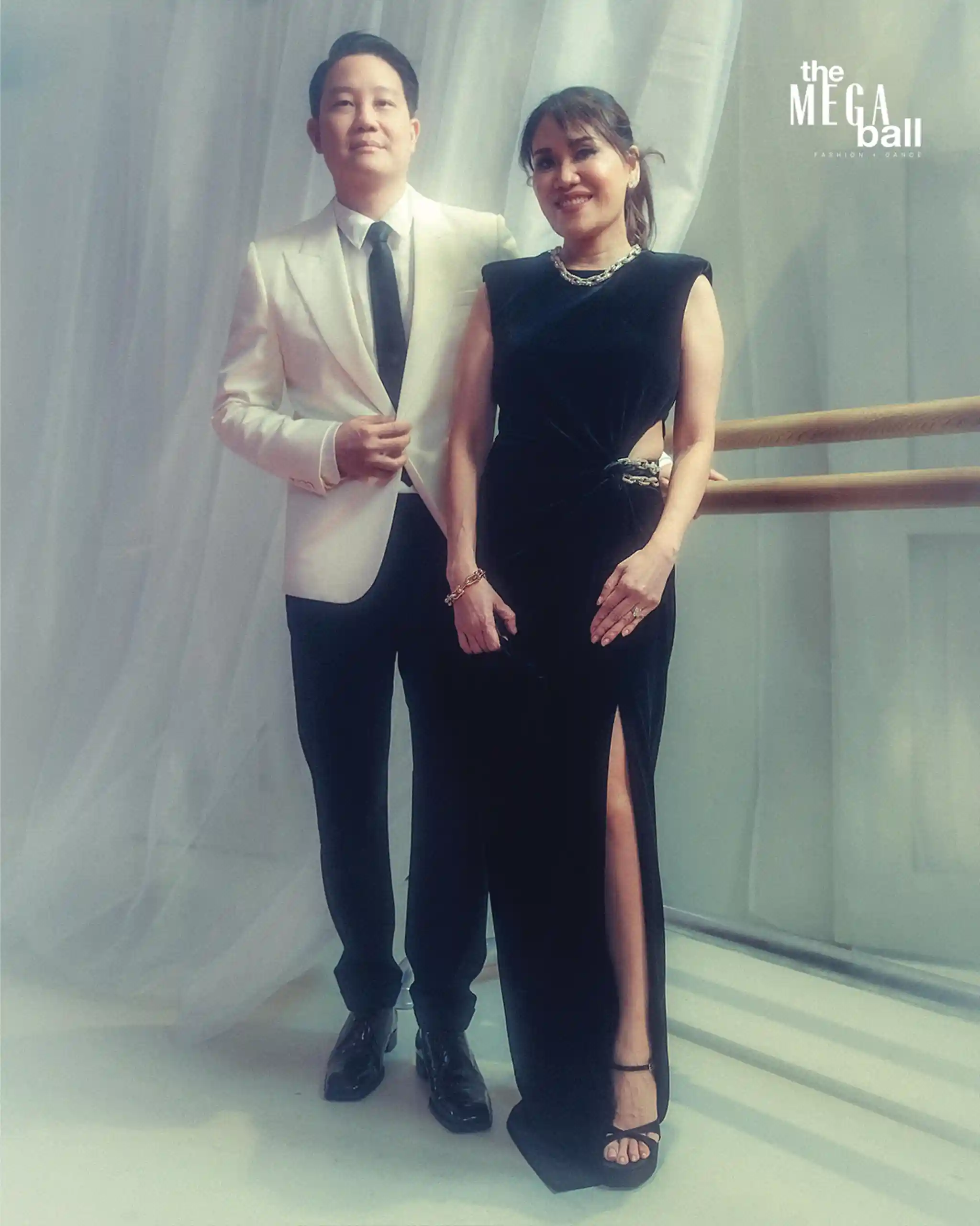 Dr. Aivee Teo and Dr. Z Teo