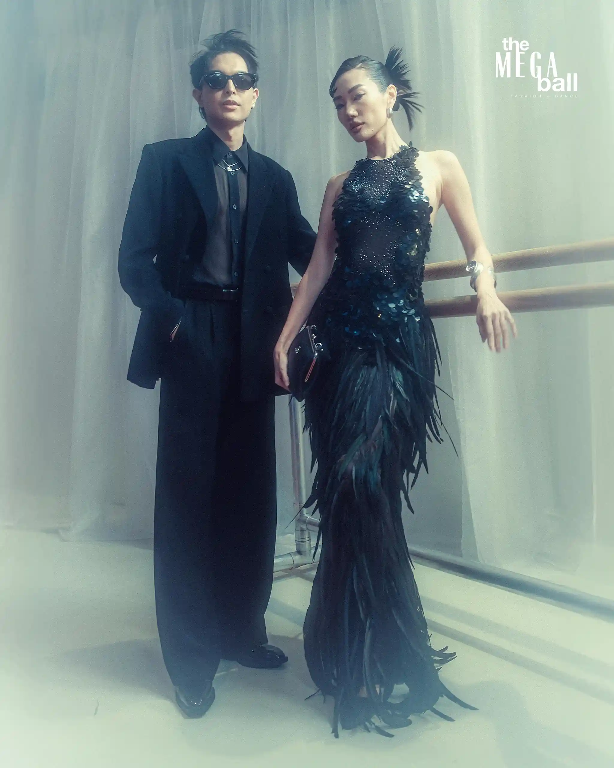 Jessica Yang and Mikyle Quizon