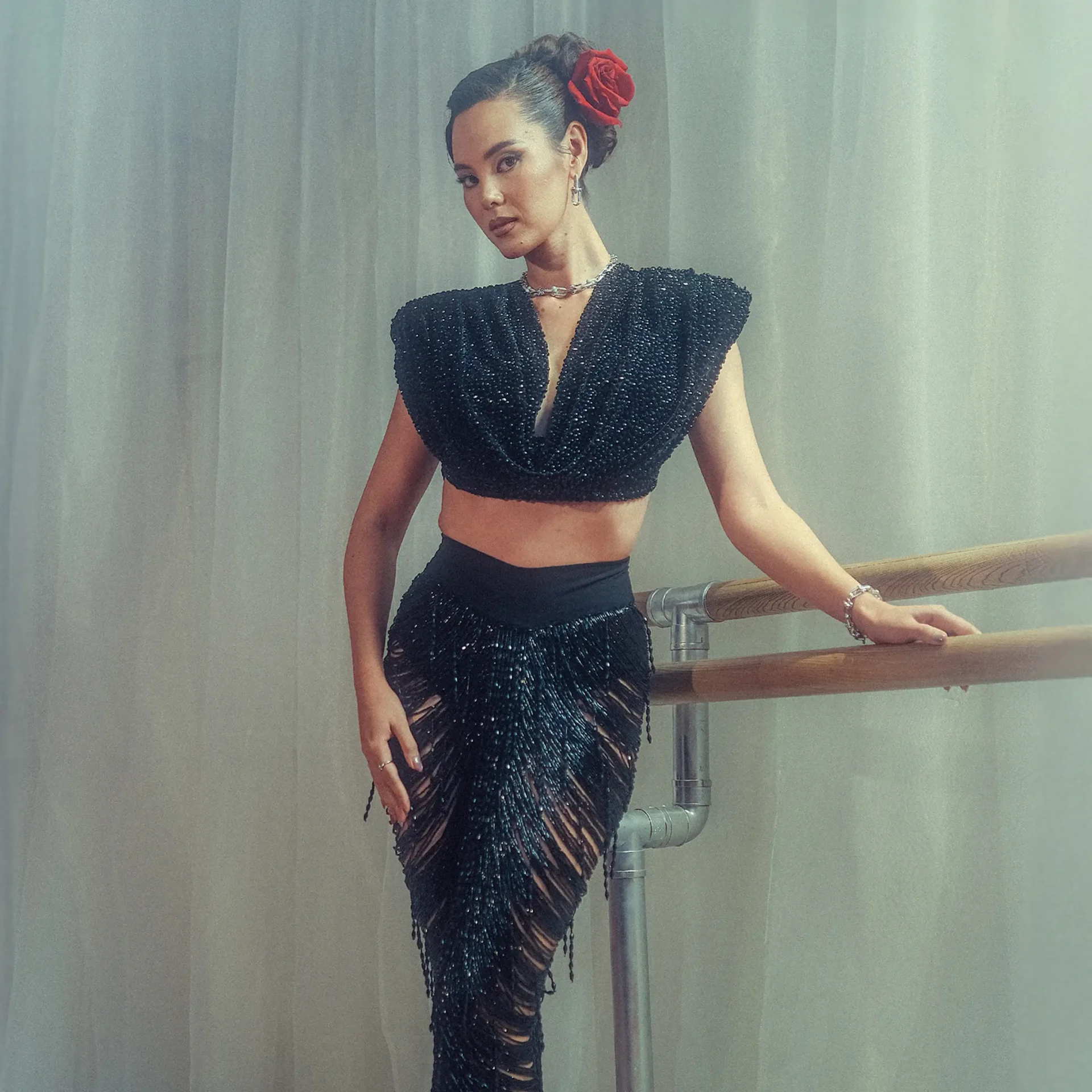 Catriona gray mega ball 2025 dress