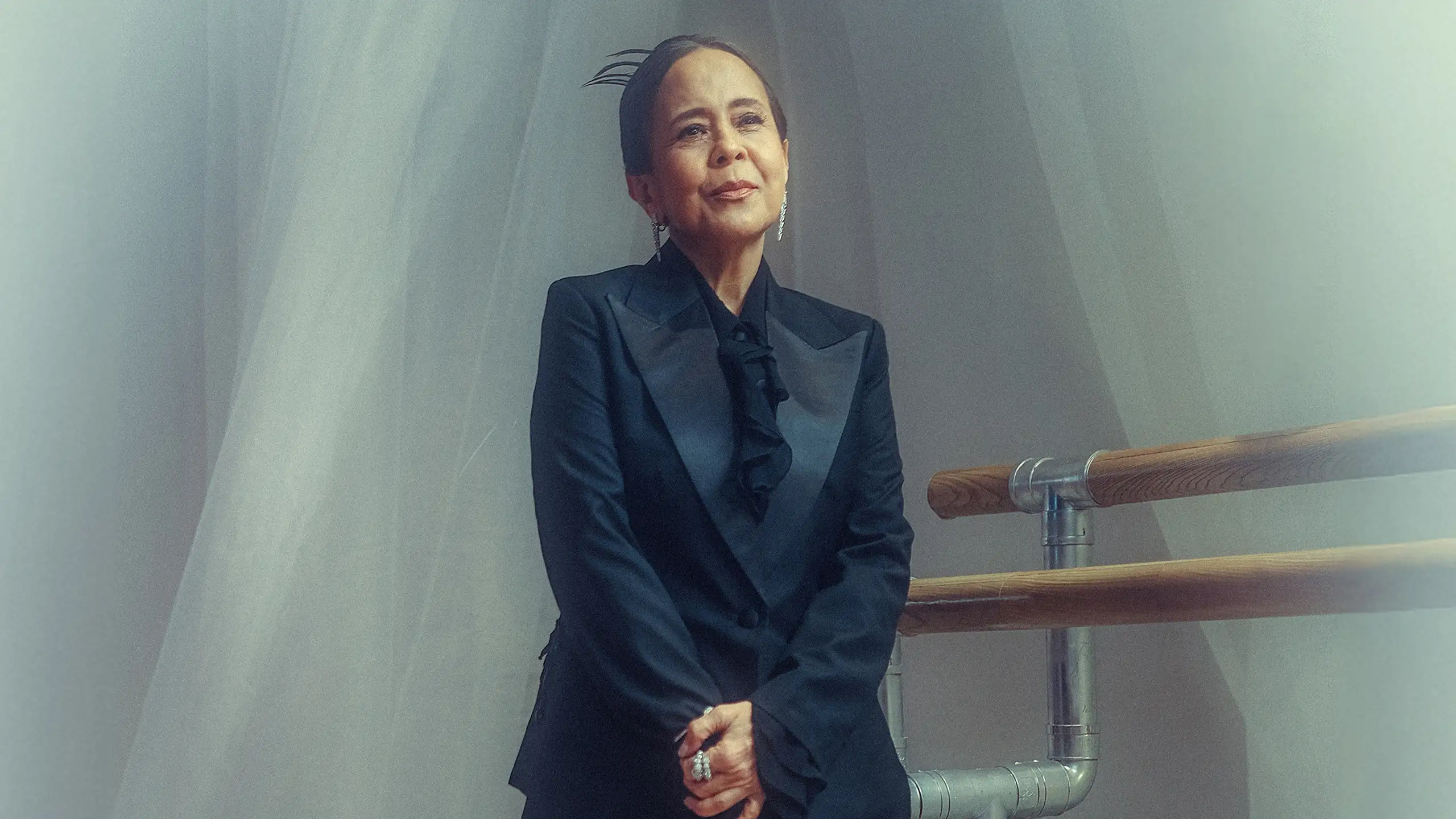 EXCLUSIVE: Dolly de Leon’s Tailored Look Brought Extra Flair to the MEGA Ball