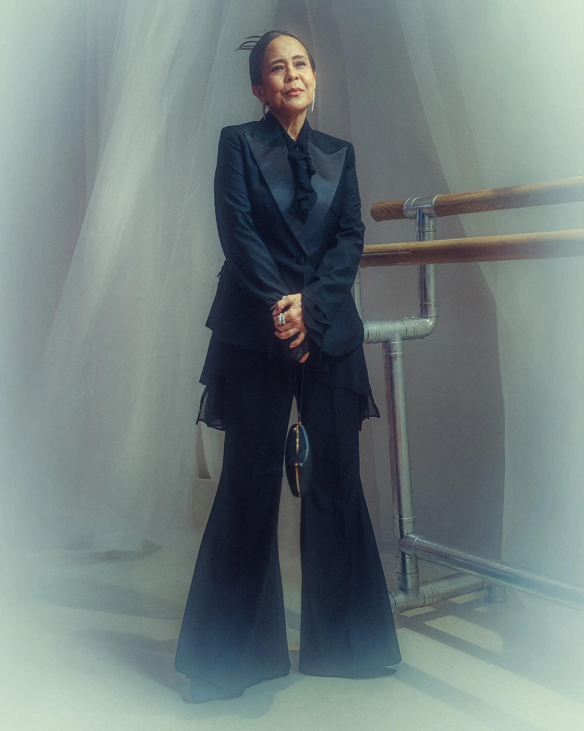 Dolly de Leon’s Tailored Look Brought Extra Flair to the MEGA Ball