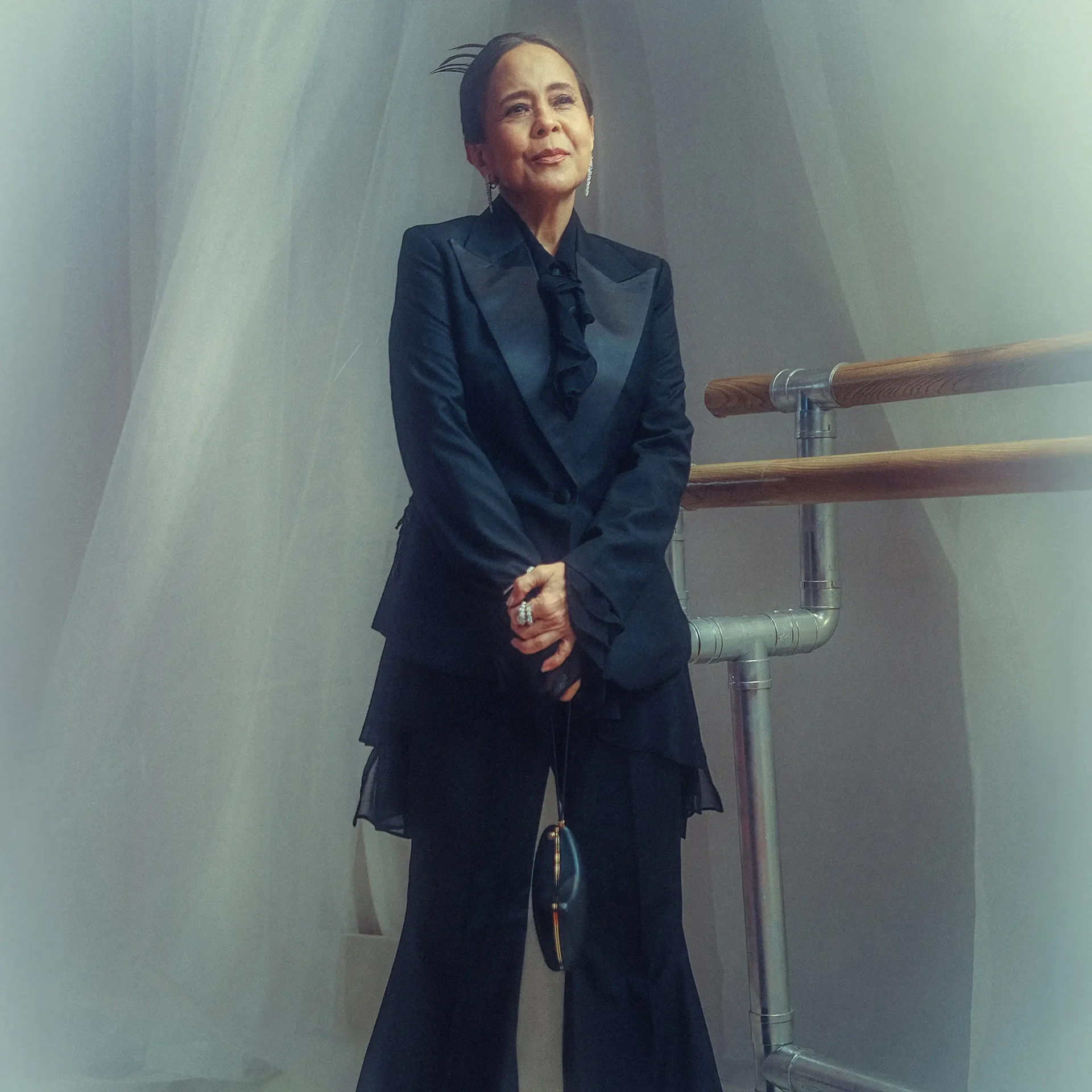 EXCLUSIVE: Dolly de Leon’s Tailored Look Brought Extra Flair to the MEGA Ball 2025