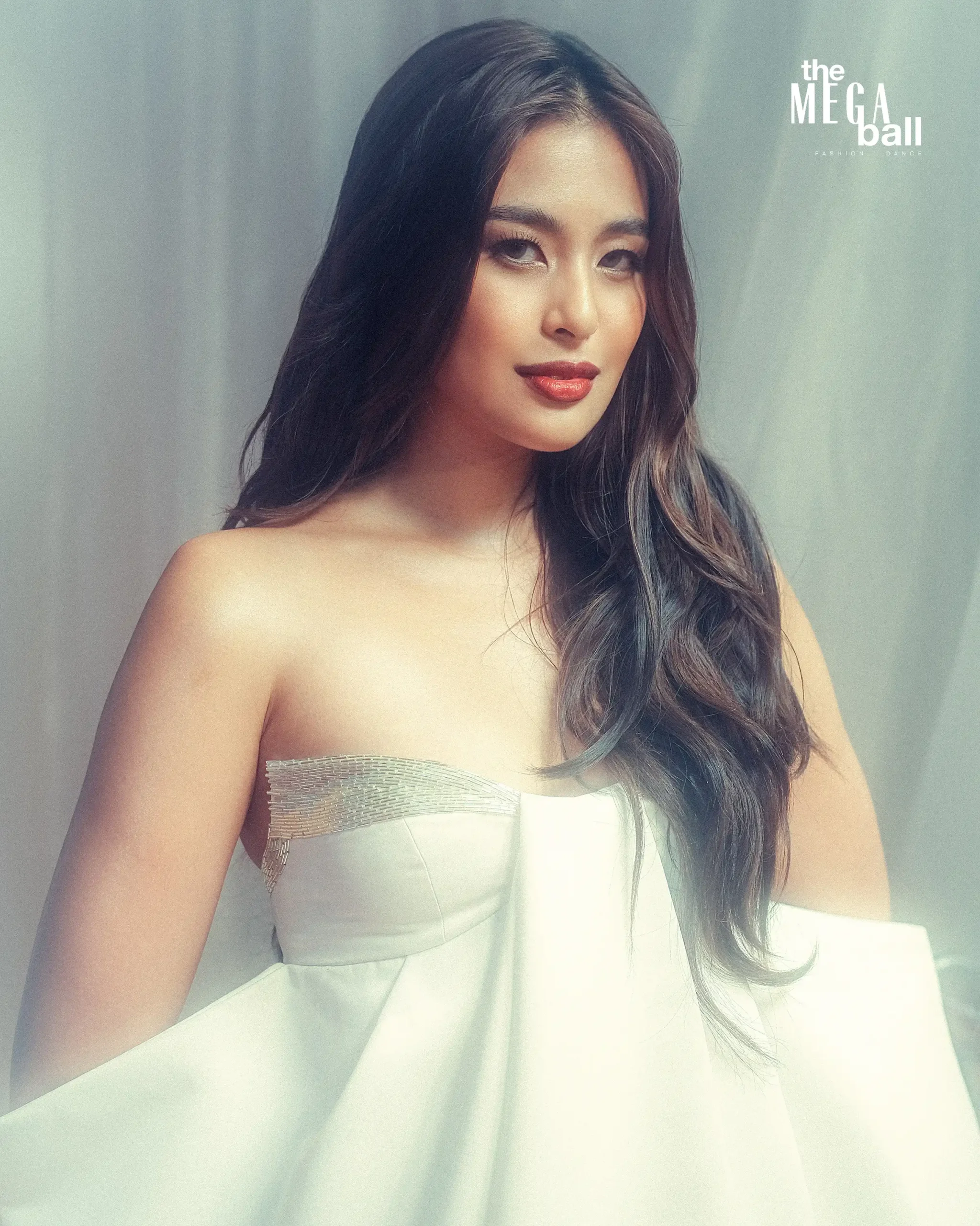 Gabbi Garcia MEGA Ball 2025 Makeup by Jason delos Reyes