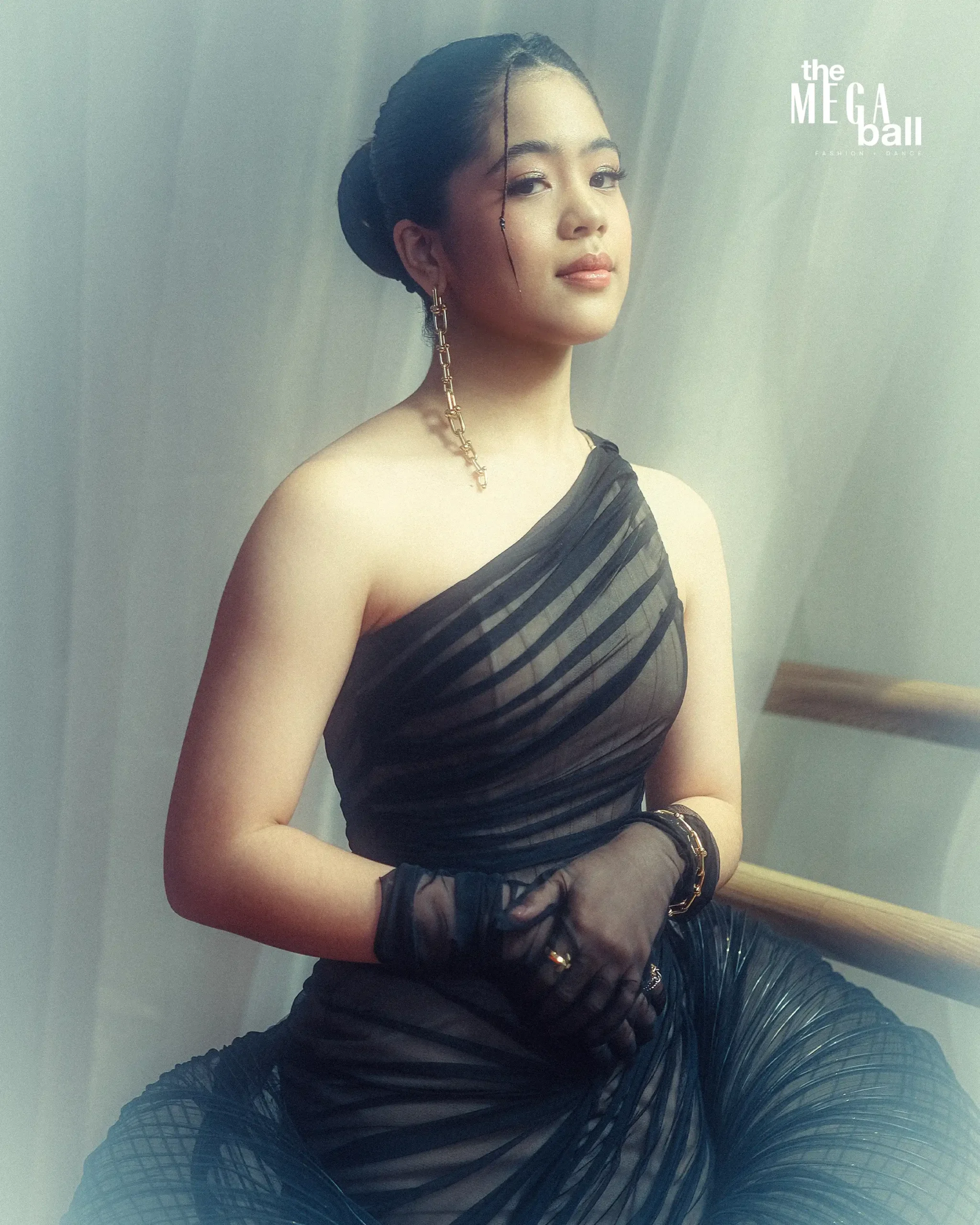 Pinoy Pride Awardee for Social Media and Dance Niana Guerrero