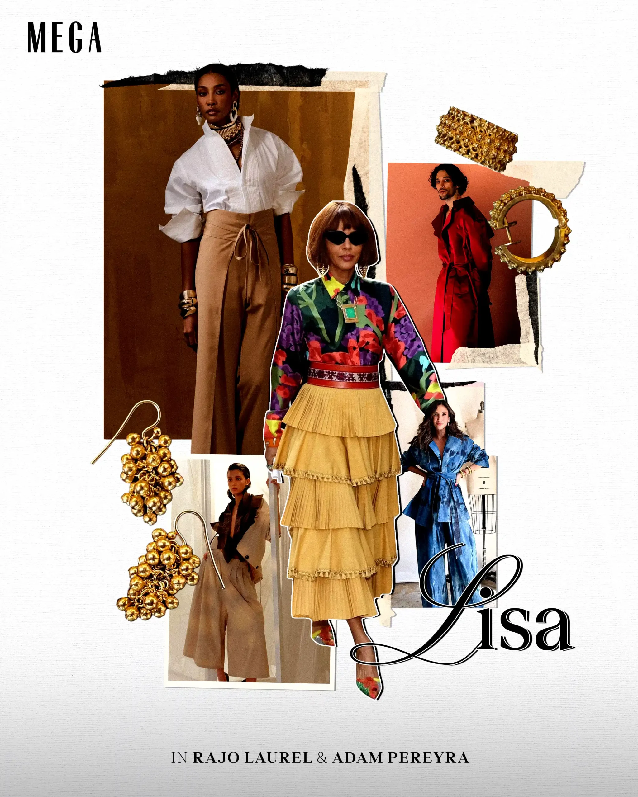 VIBRANT, TRENDY, CULTURALLY EXPRESSIVE LTW and just like that Filipino designers