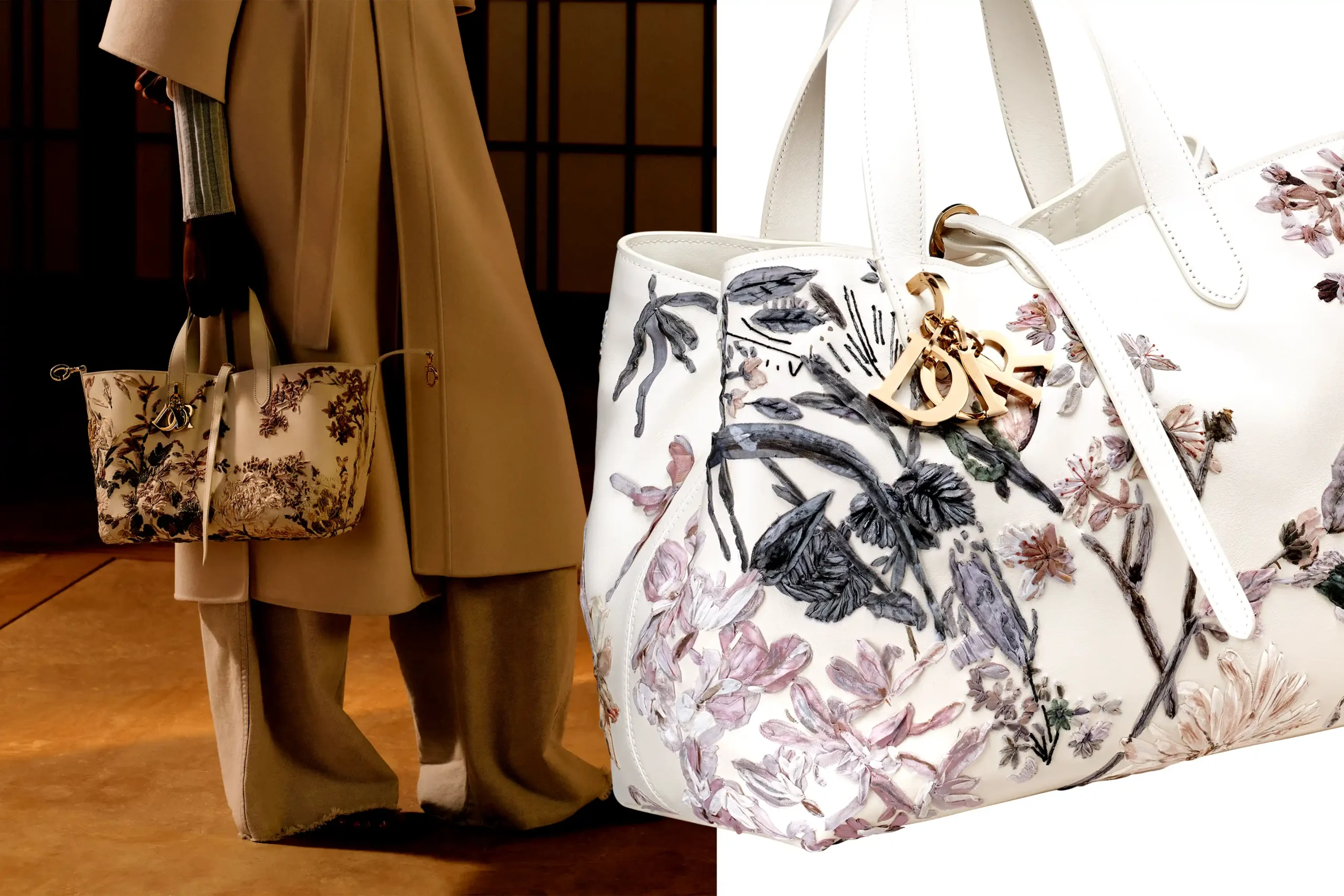 Dior Toujours Bag