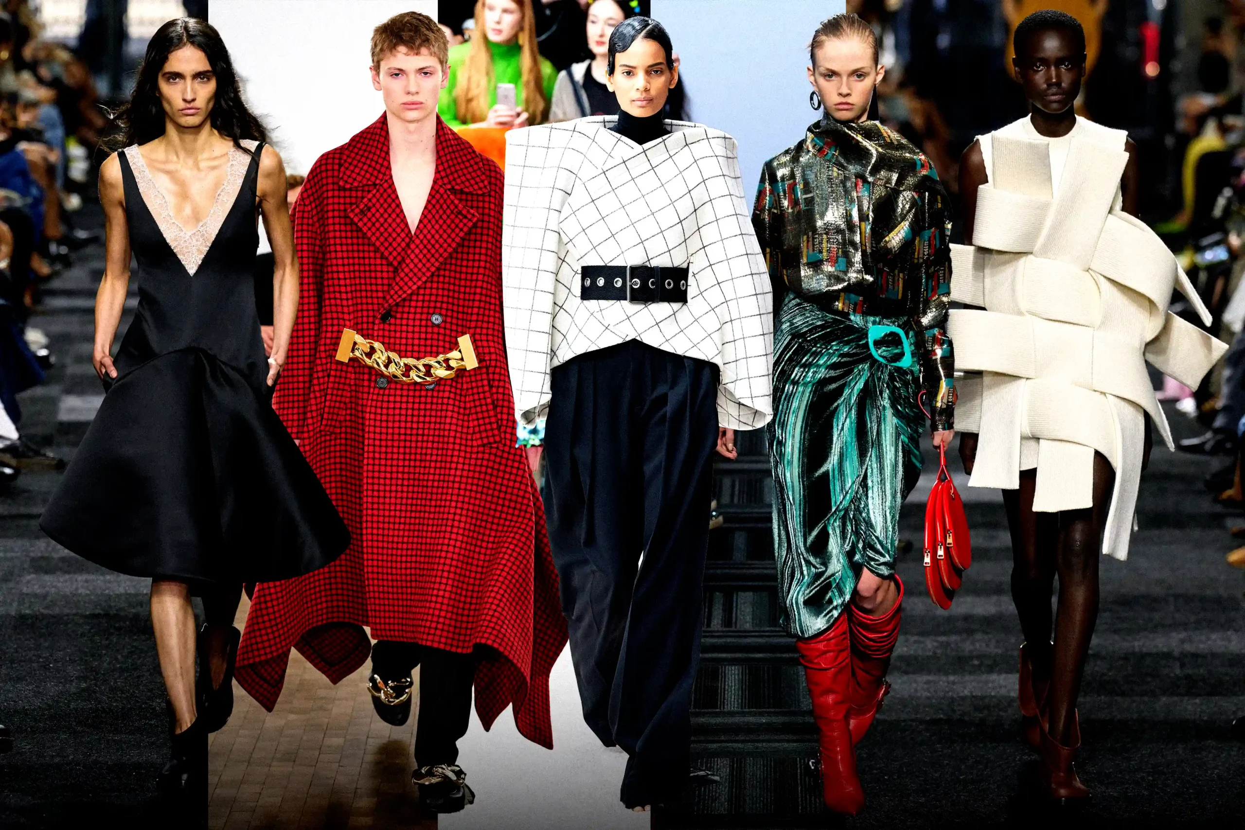 He is expected to alternate with his namesake label, JW ANDERSON Jonathan creative director dior