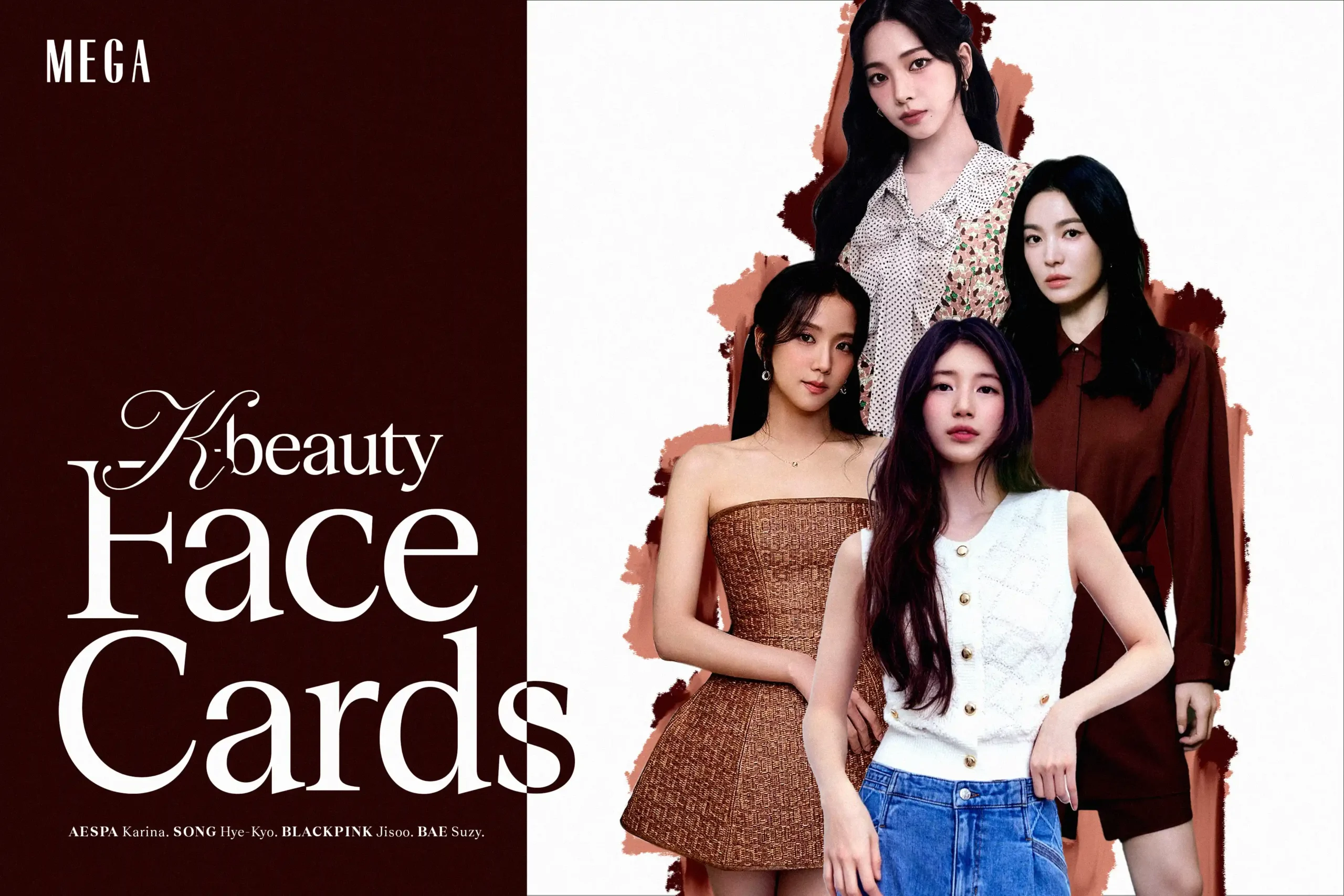 K-Beauty Face Cards
