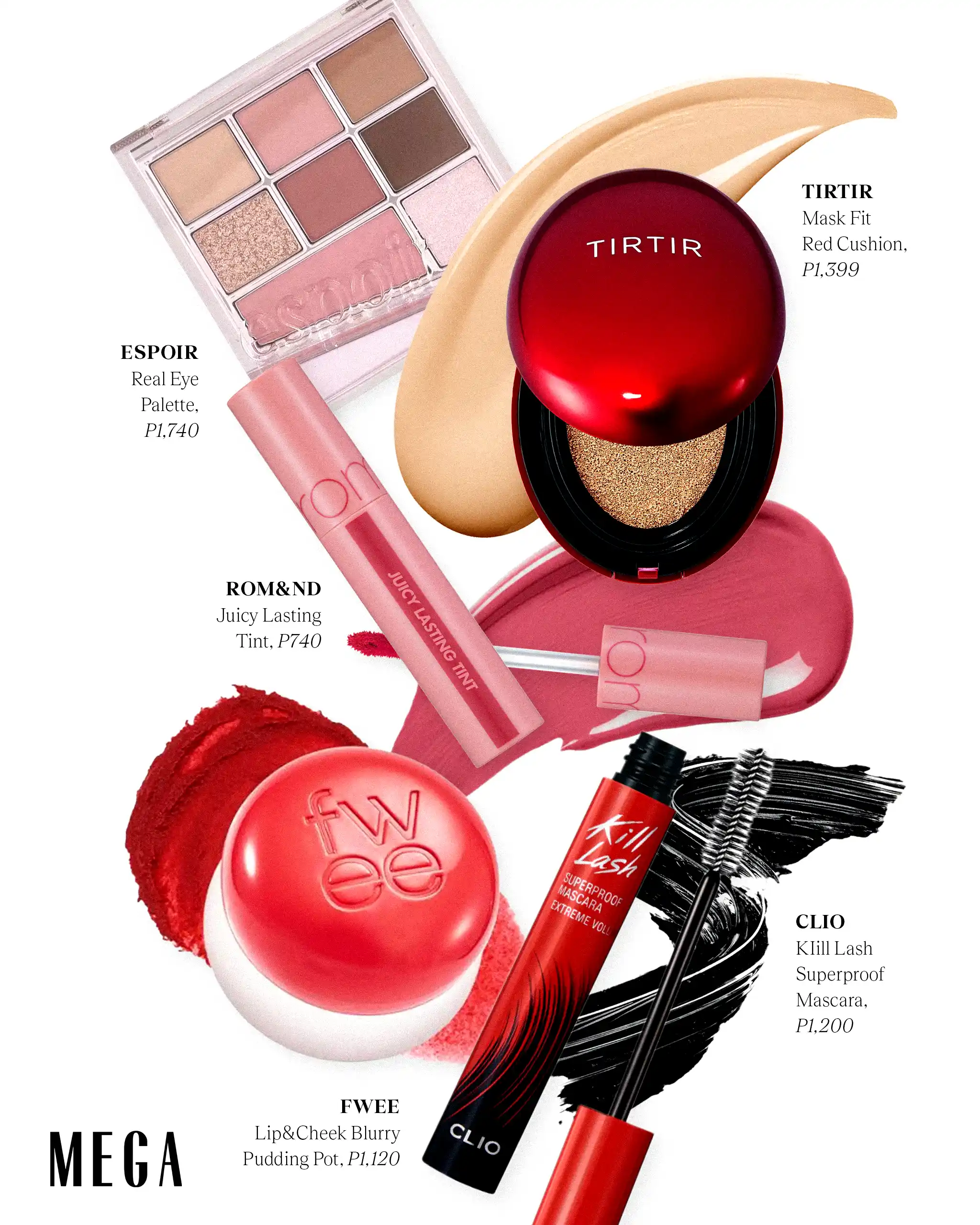 Korean makeup products that challenged the beauty industry itself