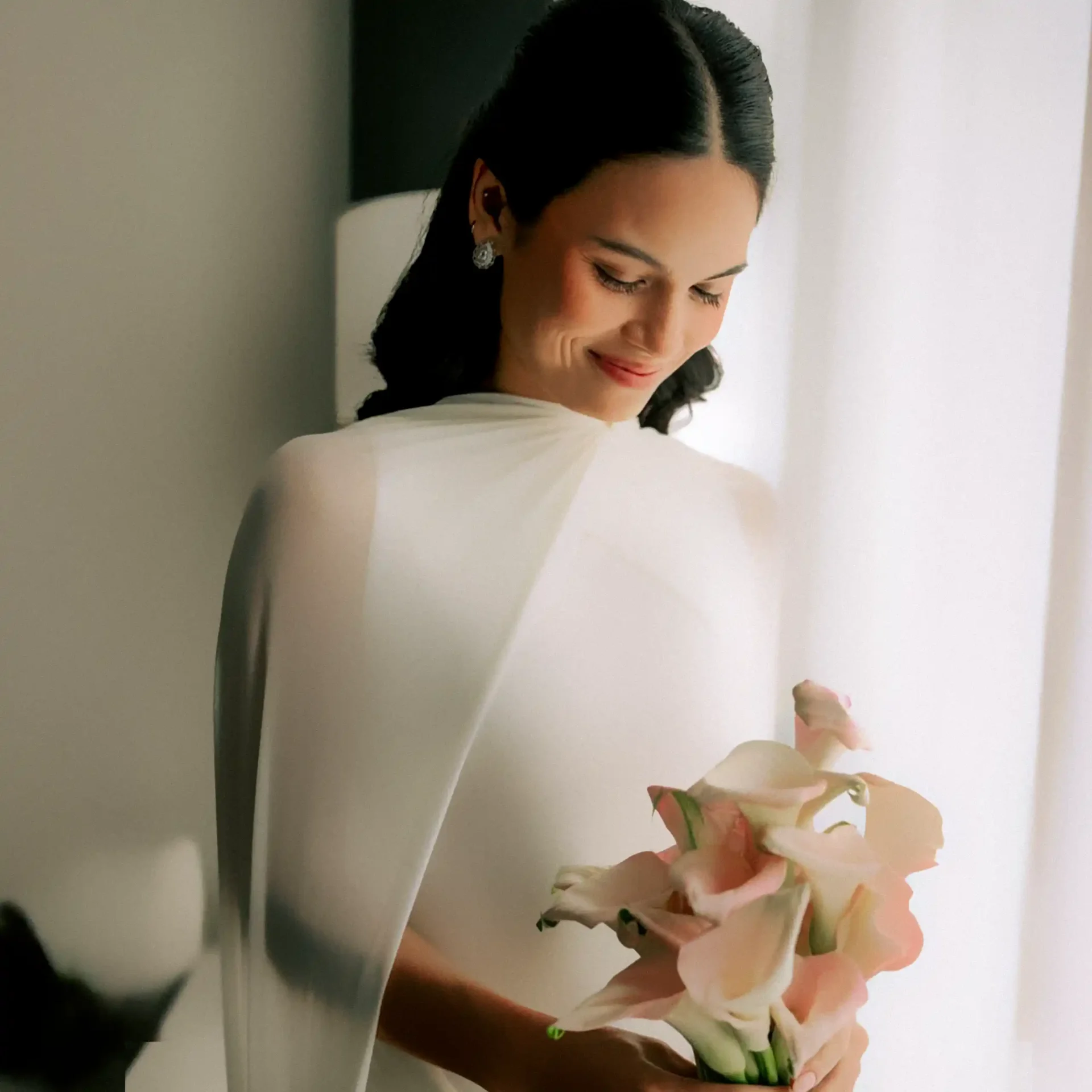 Leila Alcasid's is a Modern Bride