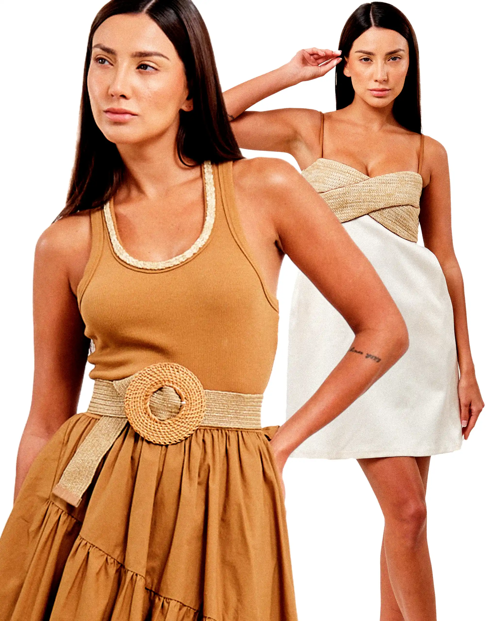 ROSANNA OCAMPO INTRODUCES HER NEW COLLECTION, LA CONCHA