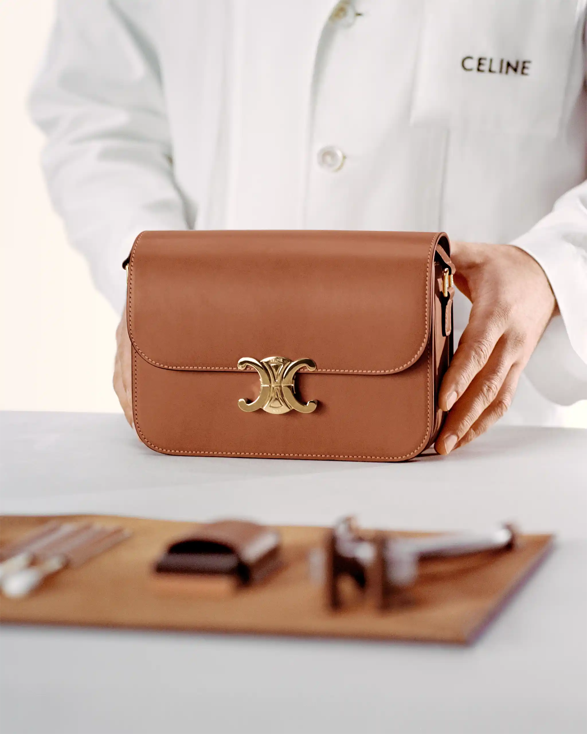 Generations of artisans shape each piece with precision, patience, and purpose