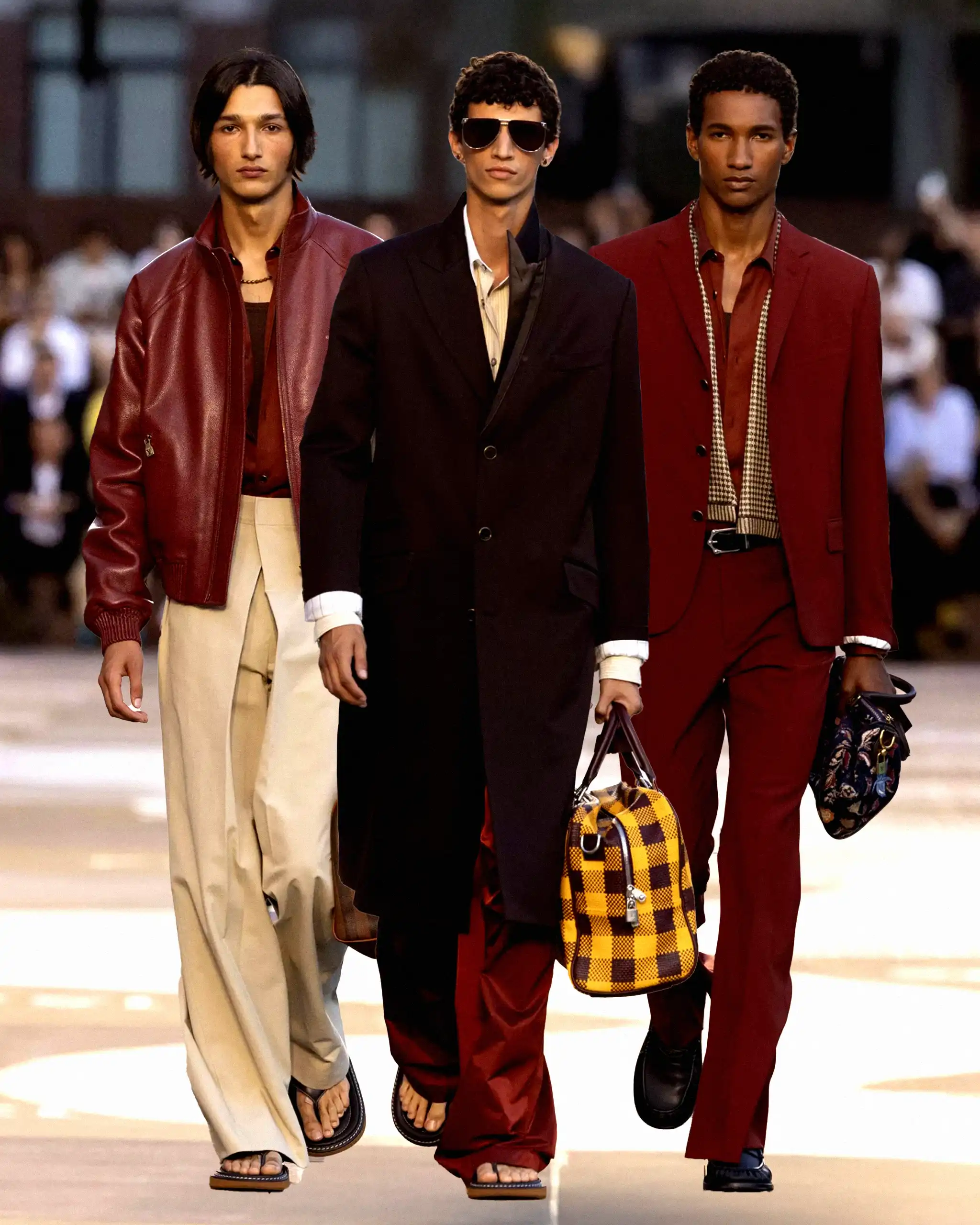 Louis Vuitton Men’s S/S26