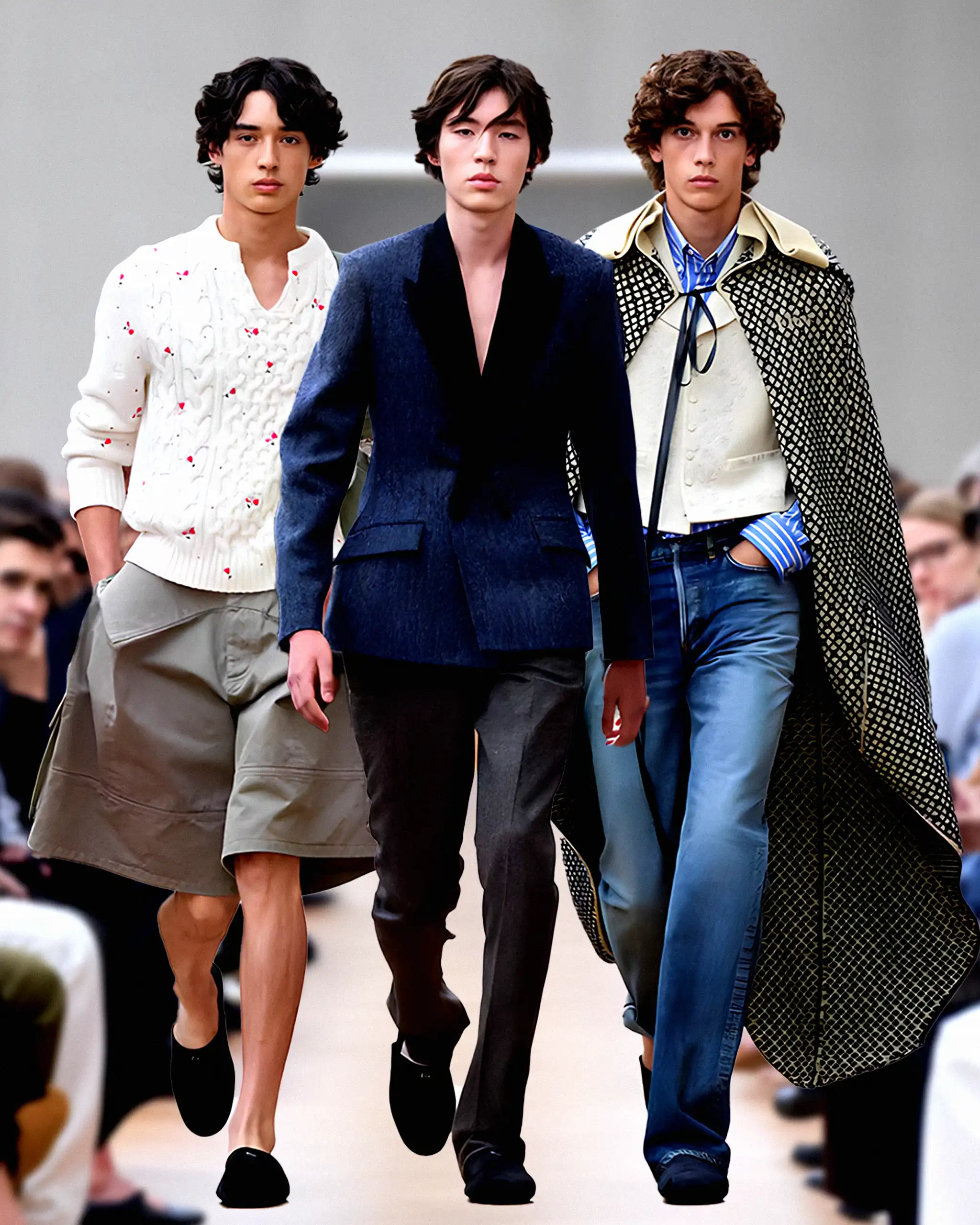 jonathan anderson debut dior ss26