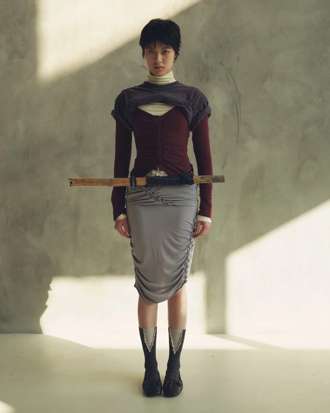 PONDER.ER Queer Fashion