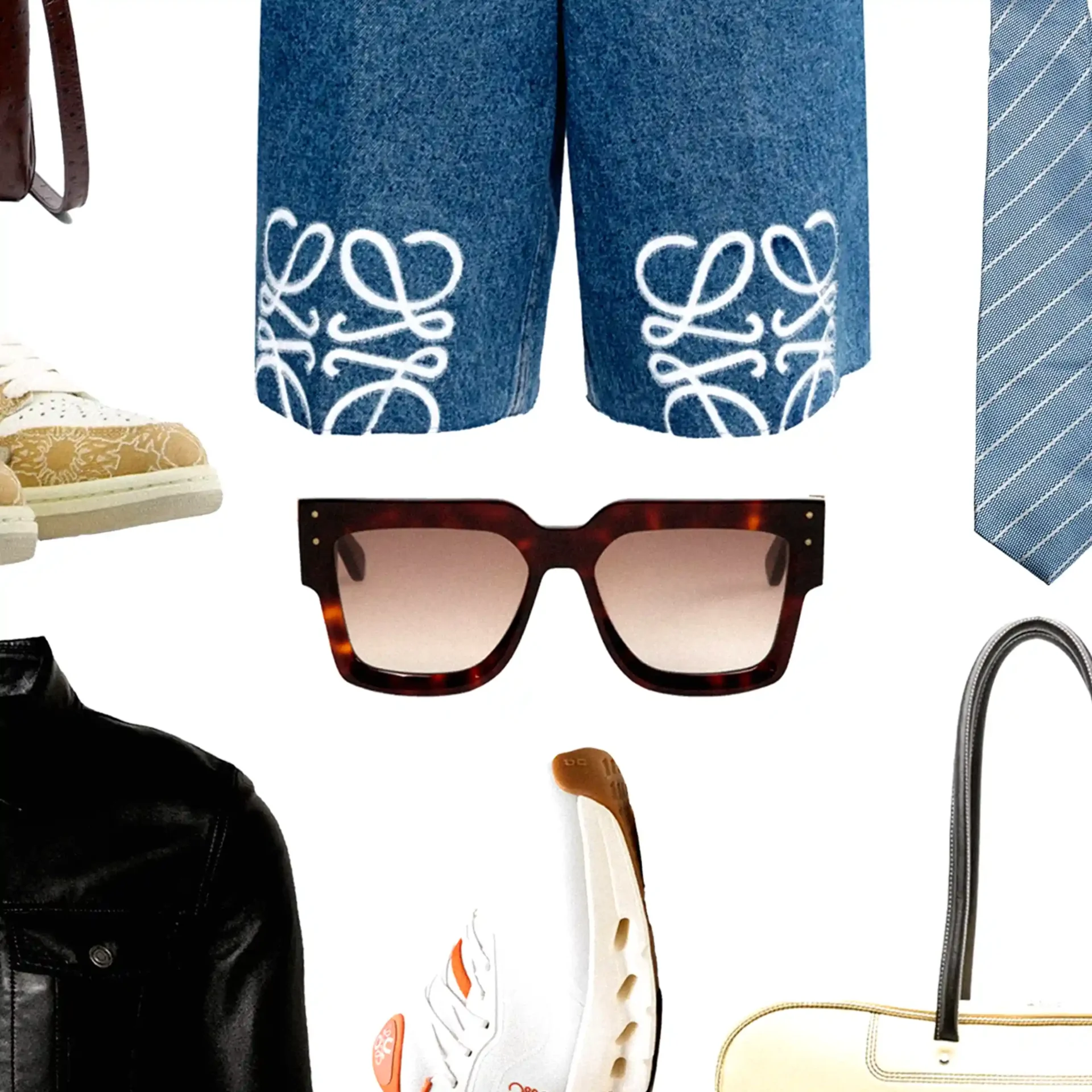 MEGA Lookbook: Dress Like Dad on Father’s Day