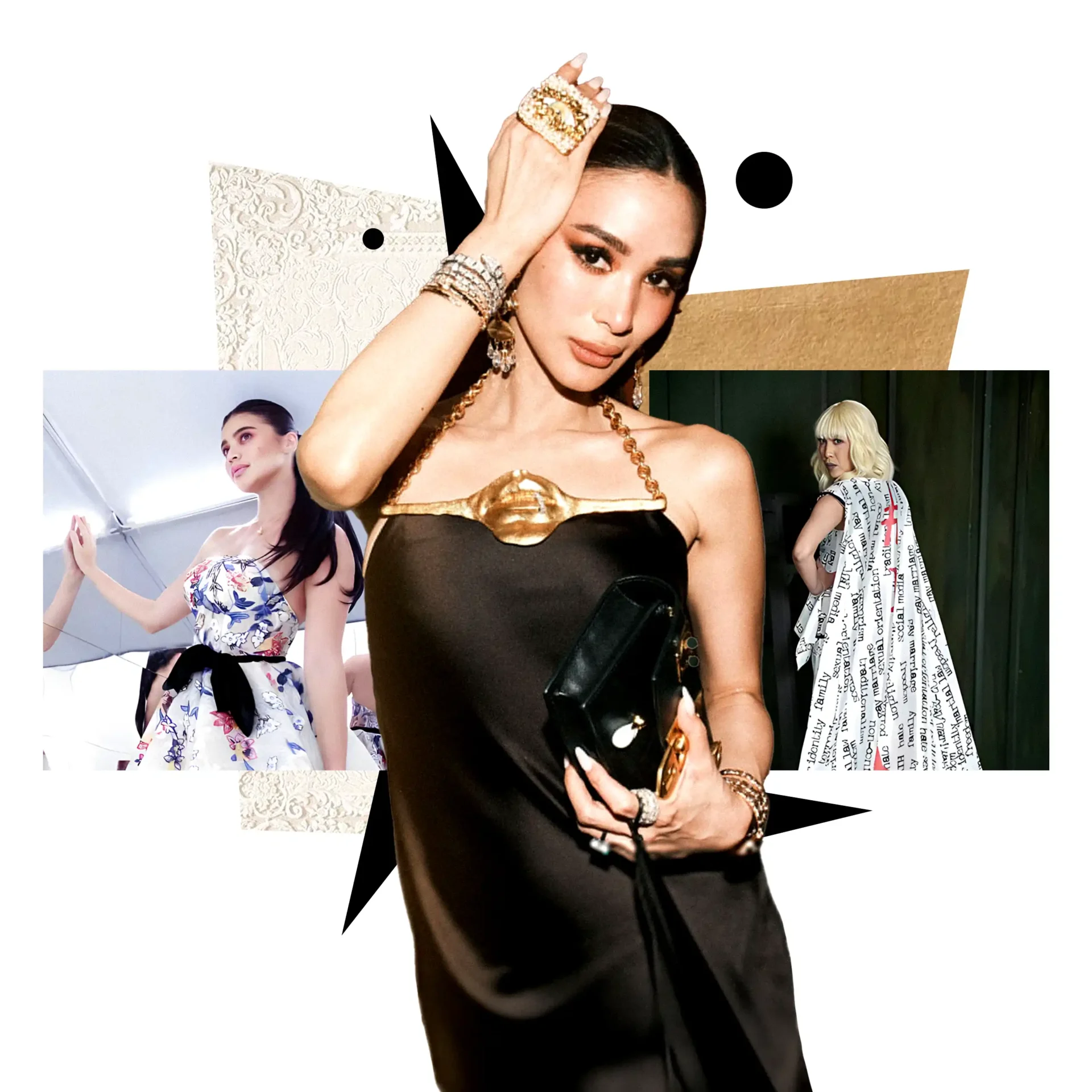 Most Memorable MEGA Ball Looks We've Seen on the Stars