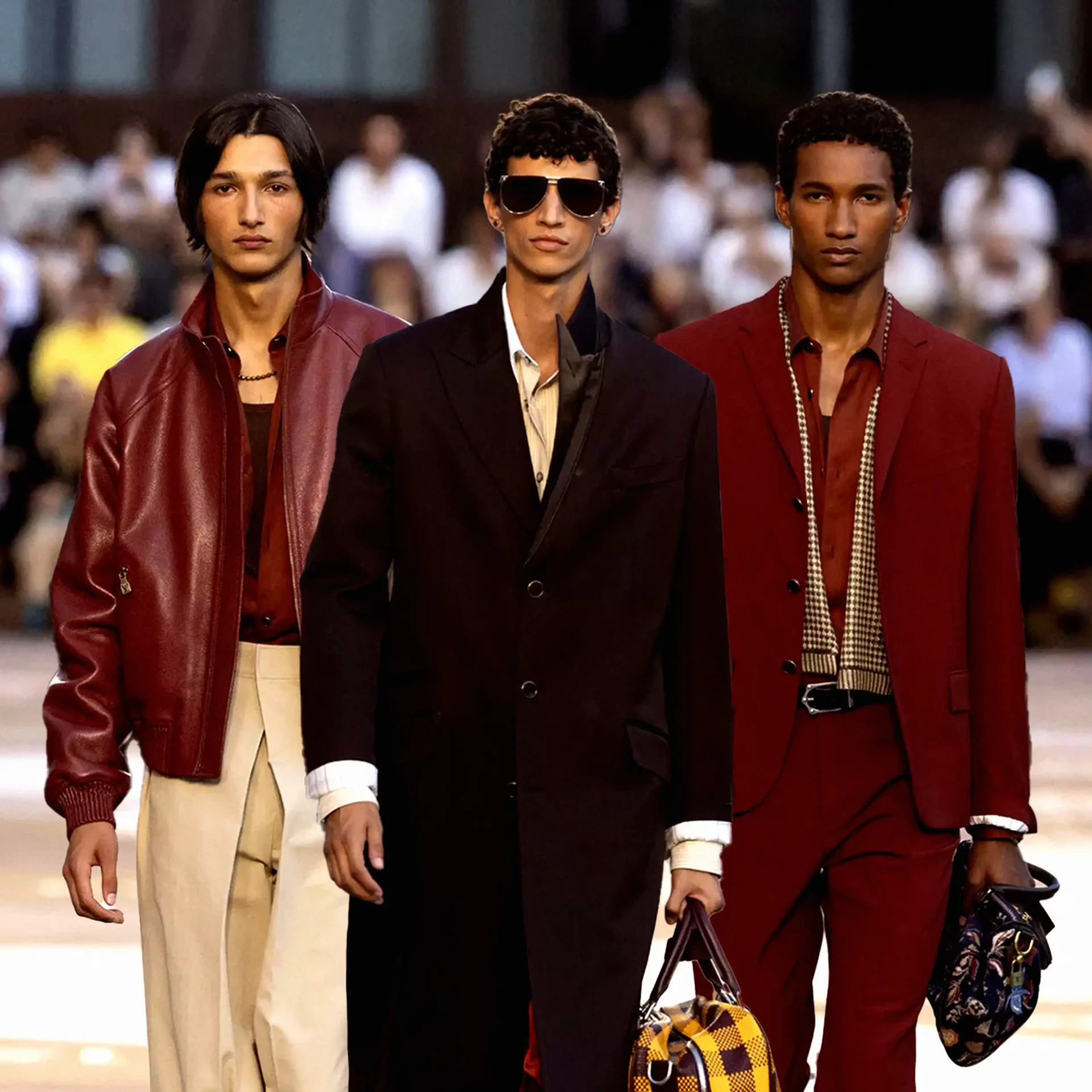 Louis Vuitton Men’s S/S25 India