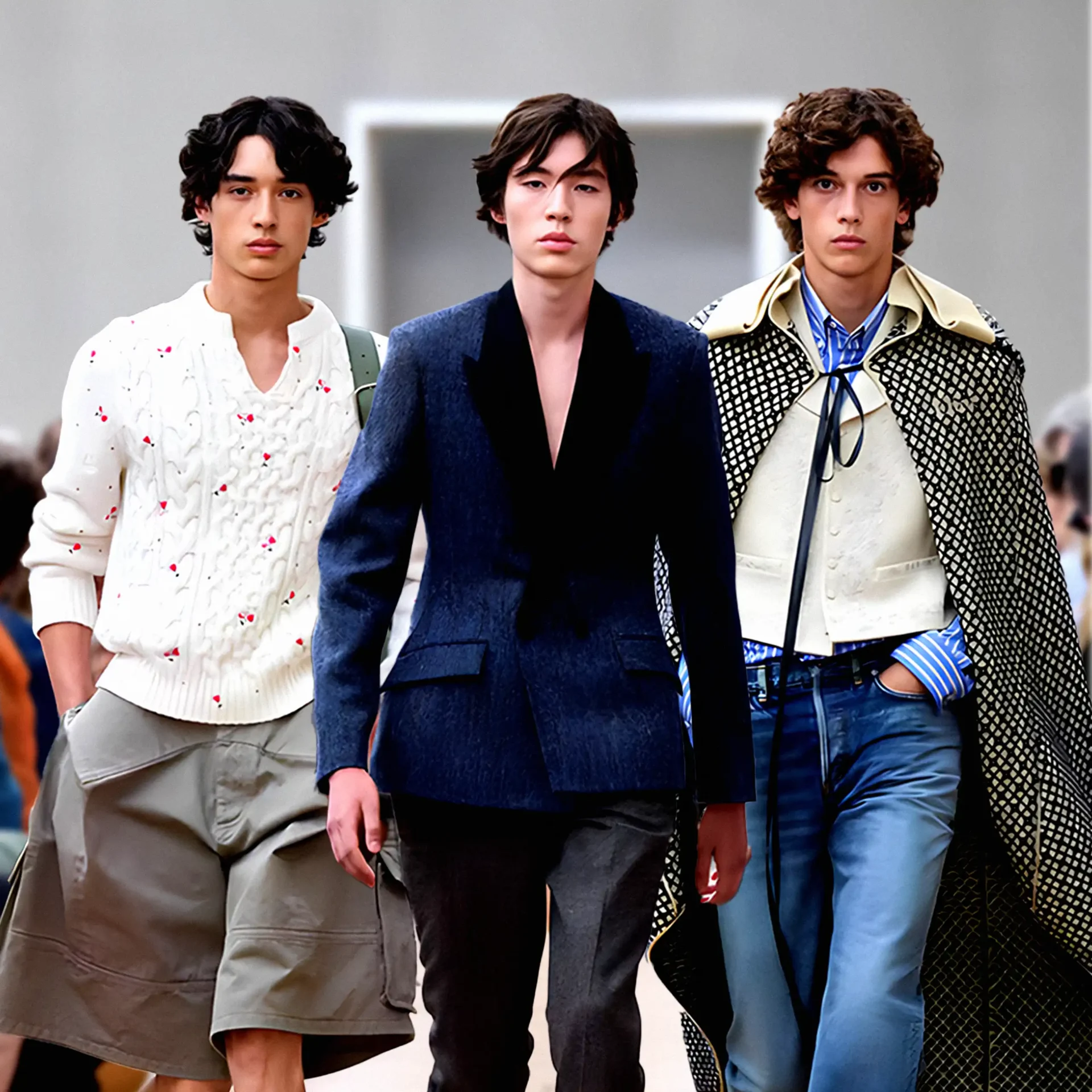 jonathan anderson debut dior ss26 a new era
