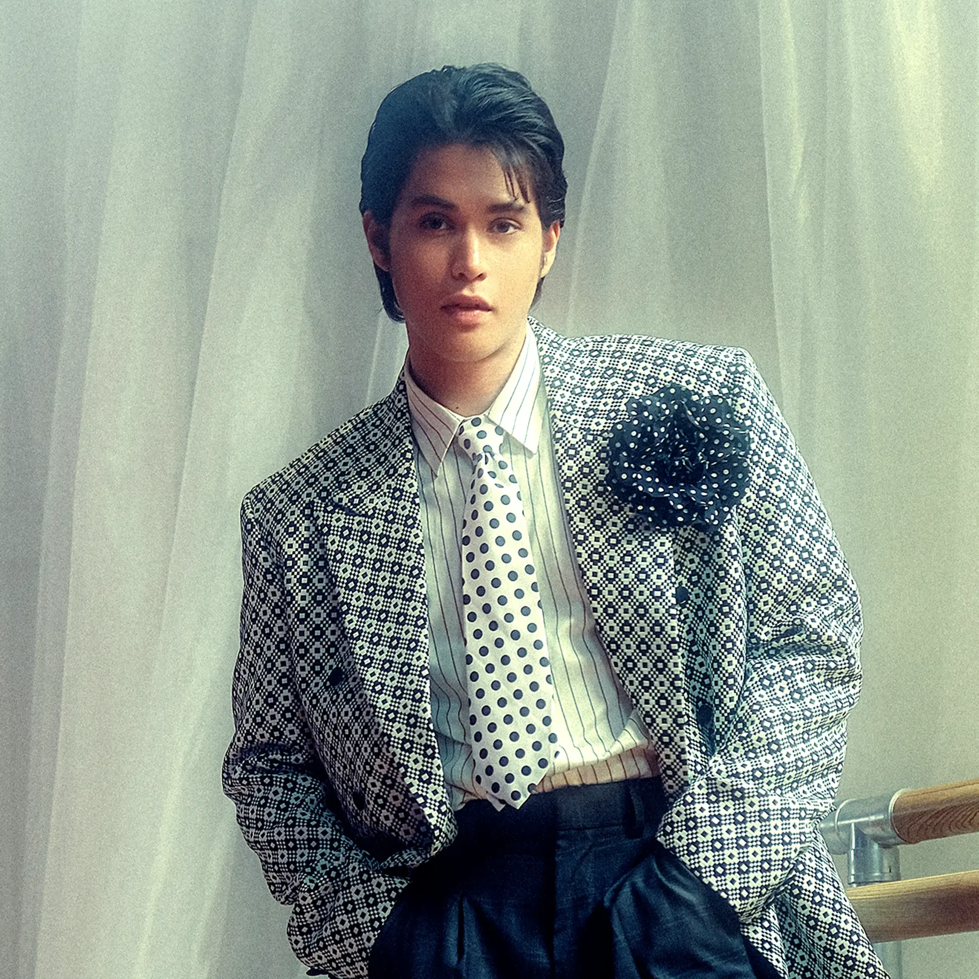 Mega ball 2025 men outfits