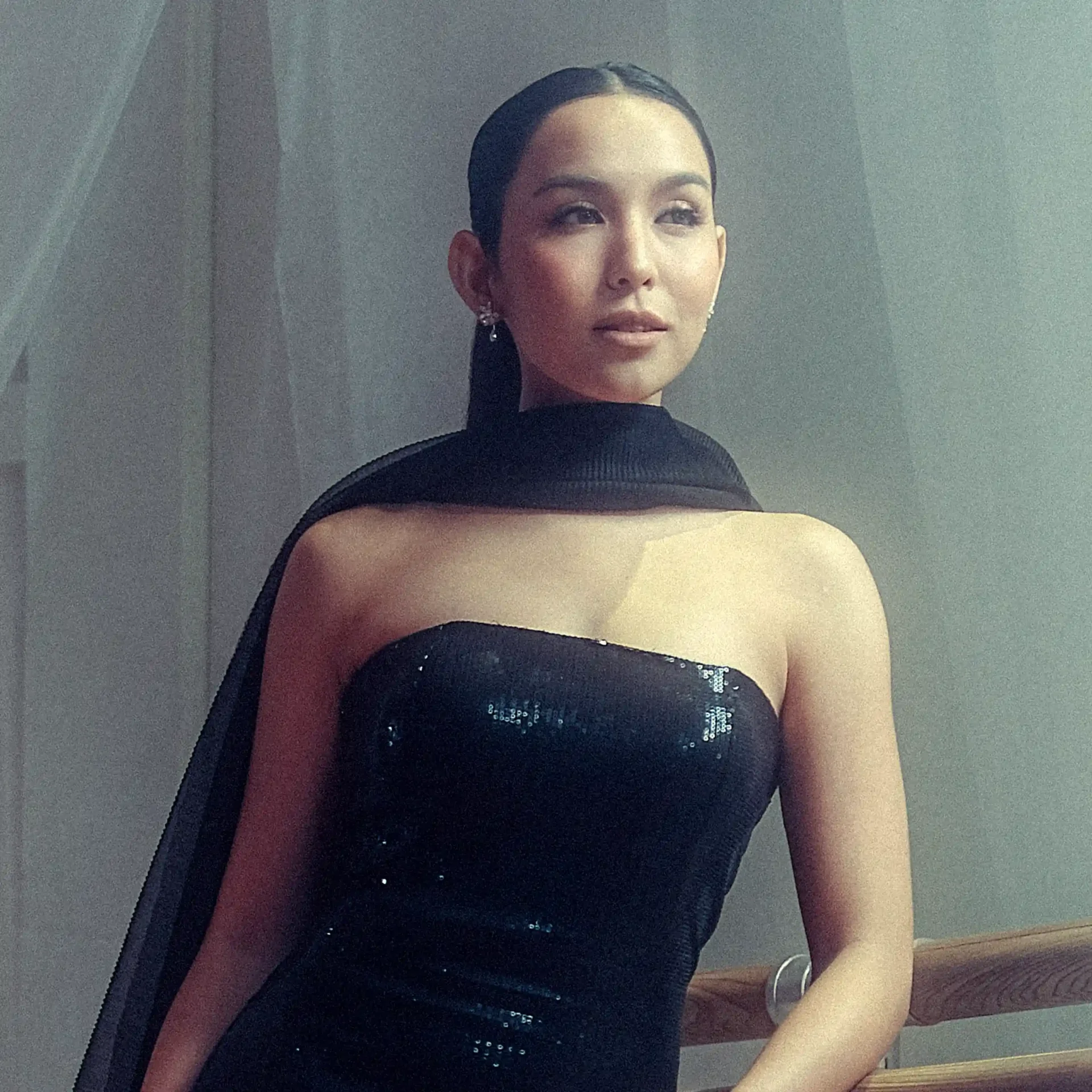 EXCLUSIVE: Kyline Alcantara Enters Her New Era at MEGA Ball: Fashion + Dance