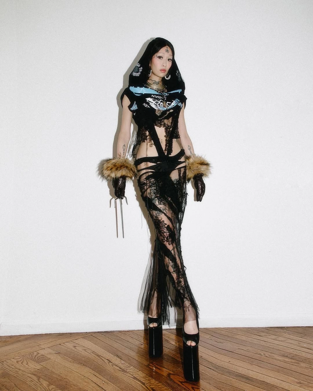 Shawna Wu Queer brand fashion