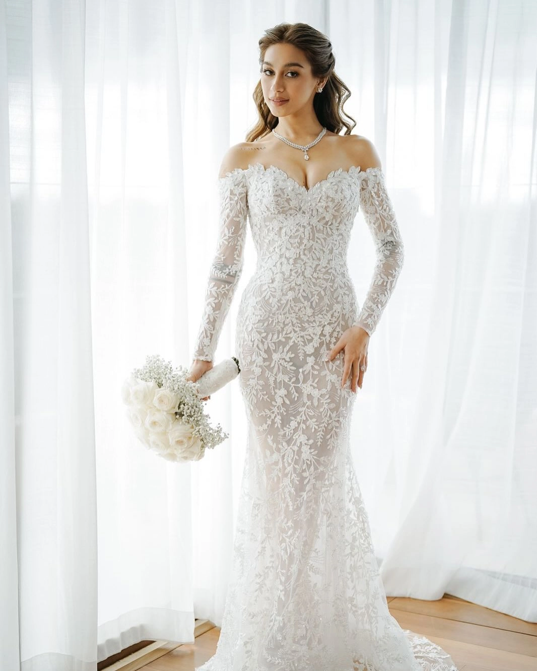 A closer look at Michael Cinco's couture craftsmanship
