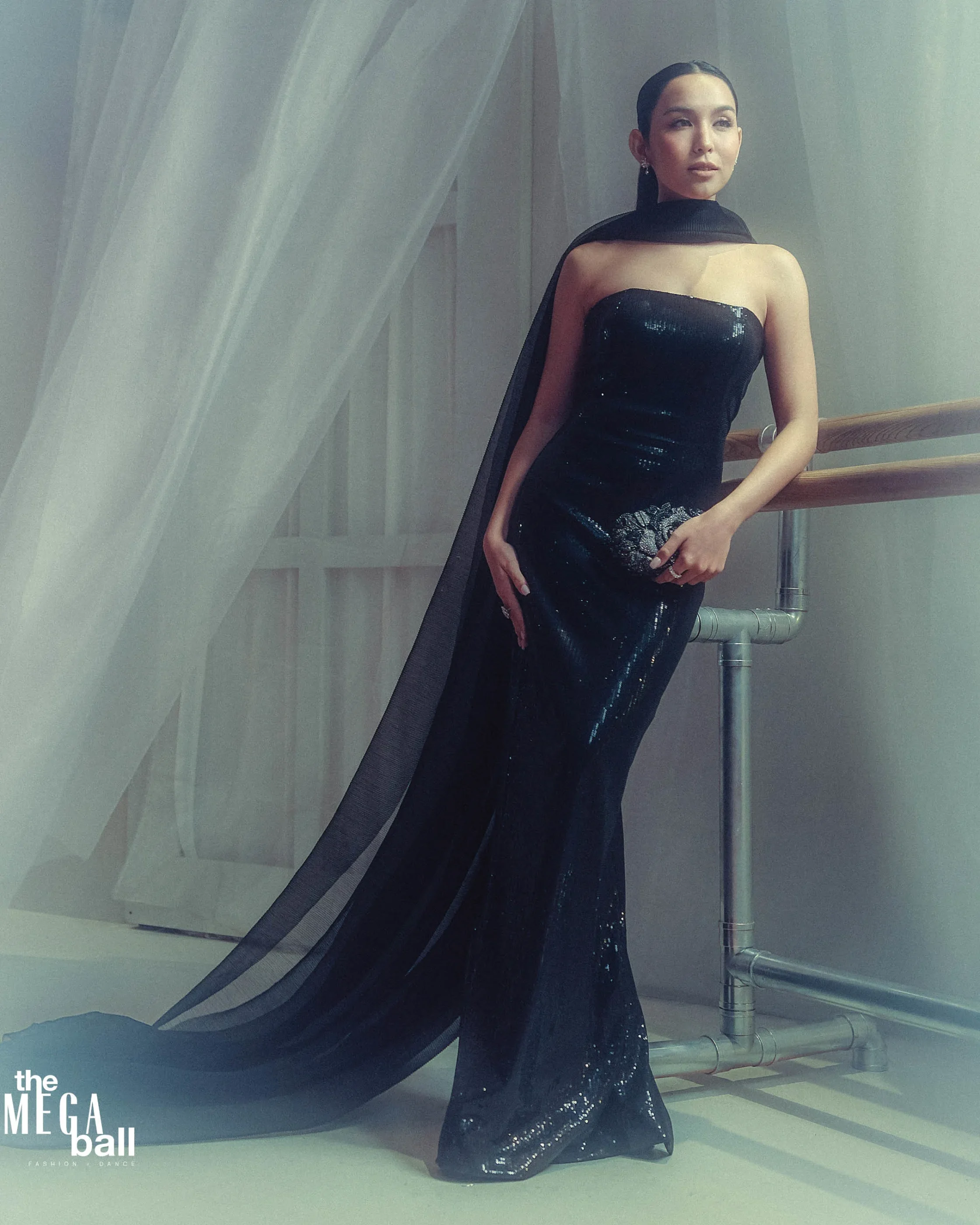 Kyline Alcantara Exacts Revenge at MEGA Ball 2025