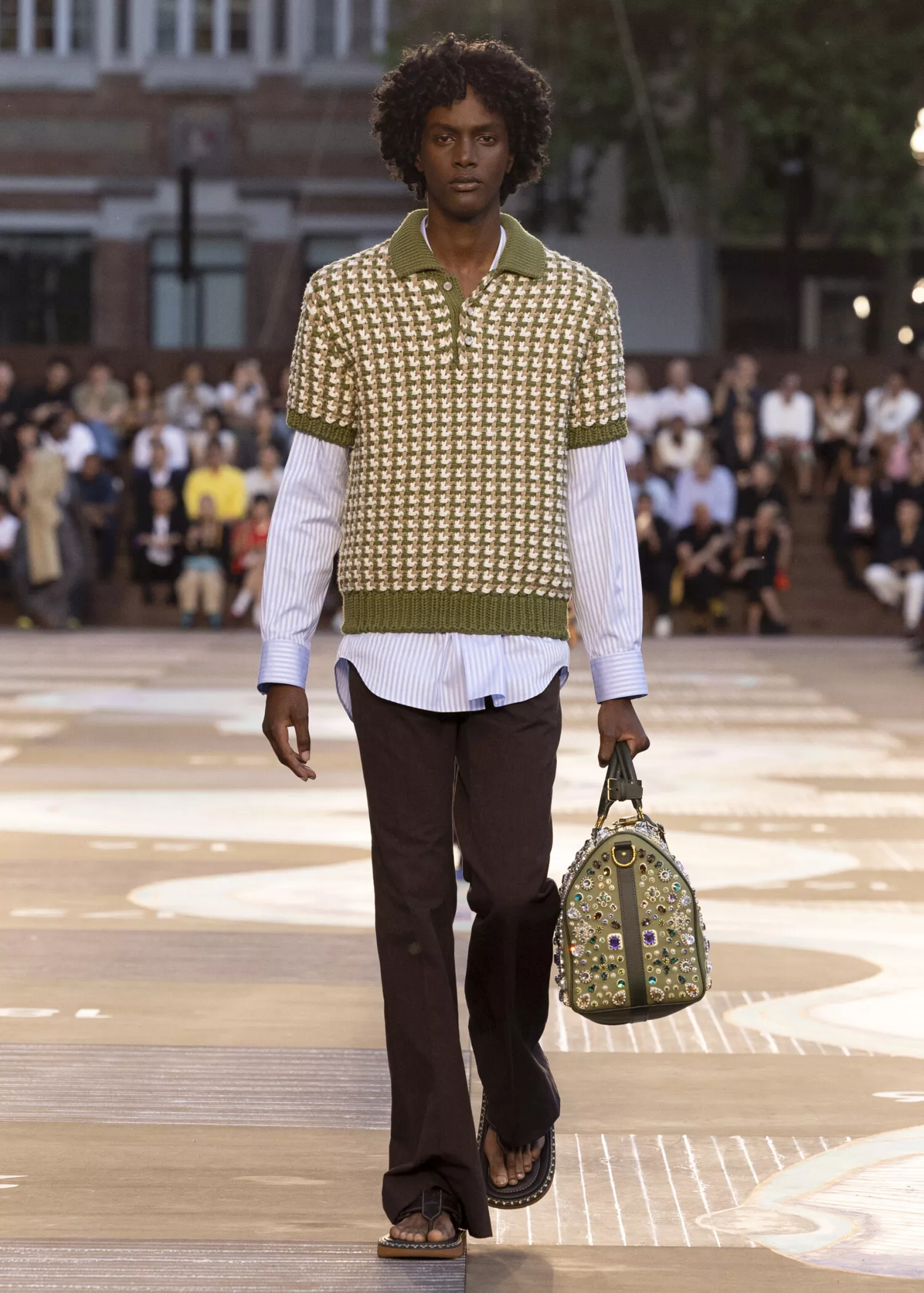 louis vuitton ss26 india inspired