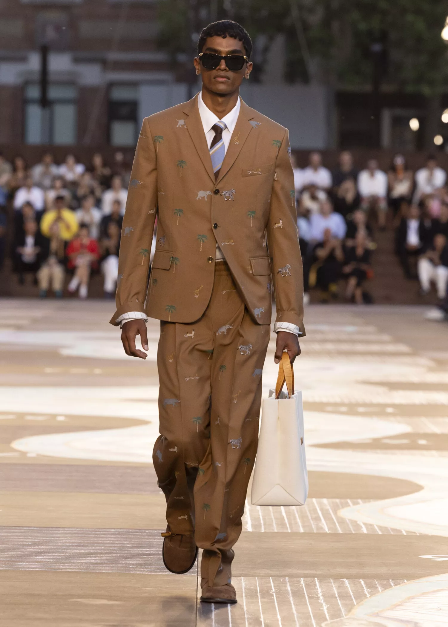 louis vuitton ss26 asia india inspired fashion men's style