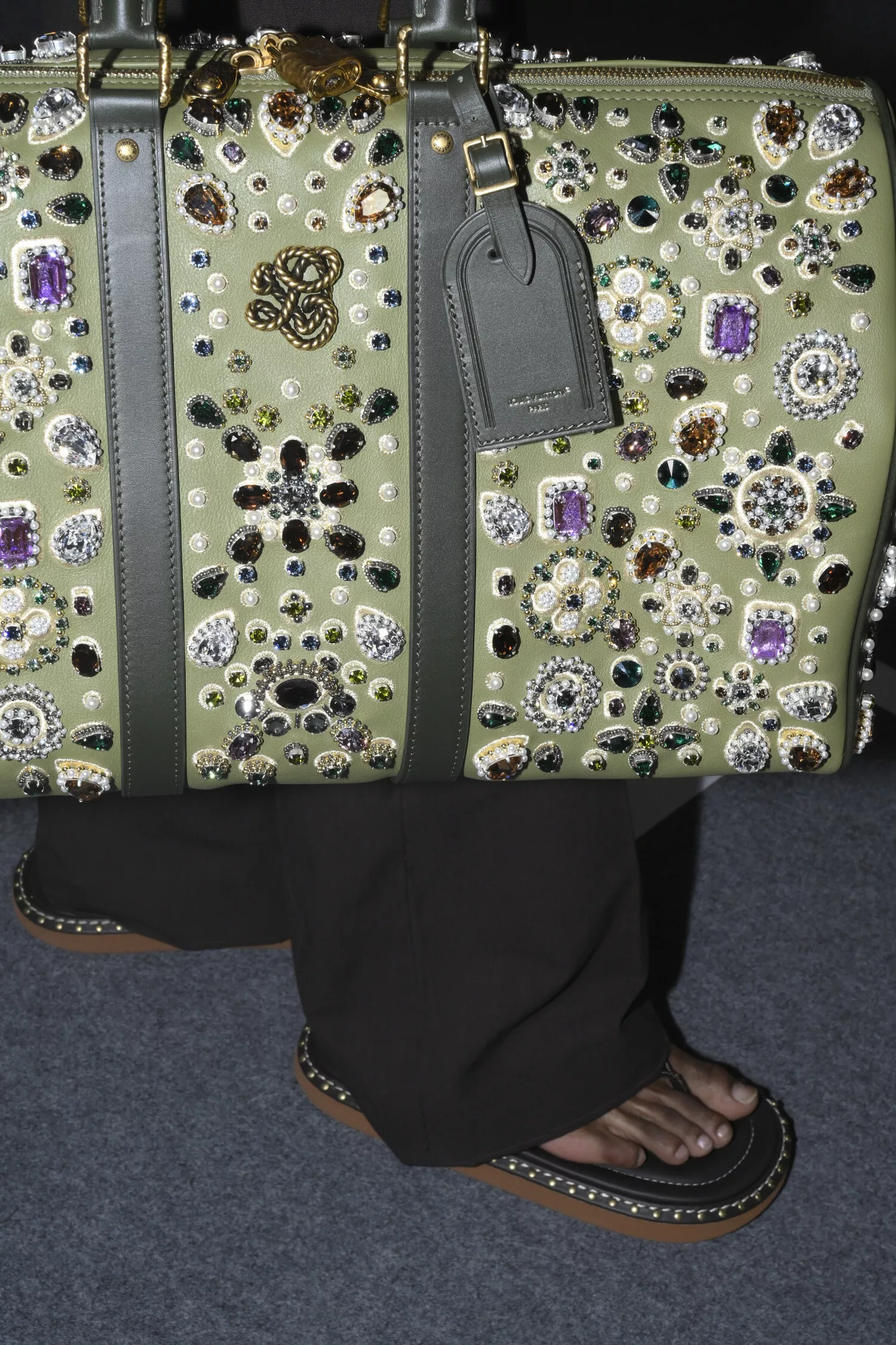 louis vuitton ss26 bags gems