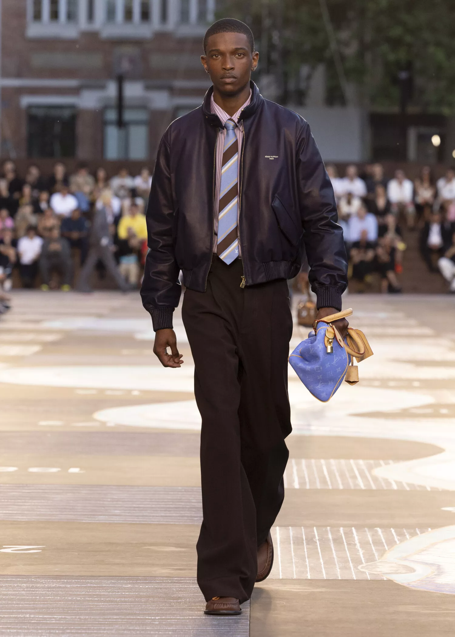 pharrell williams louis vuitton ss26
