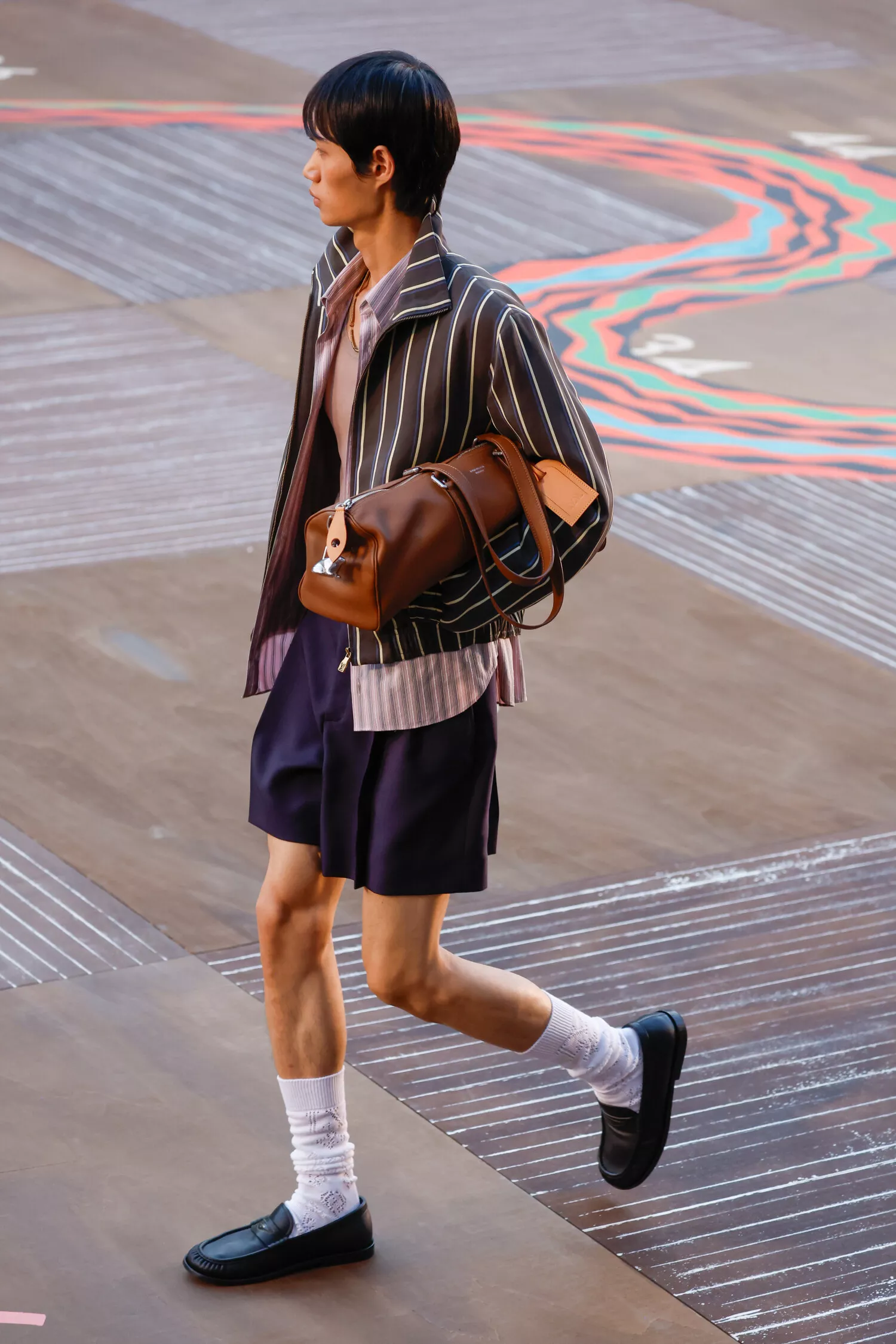 louis vuitton ss26 india style menswear
