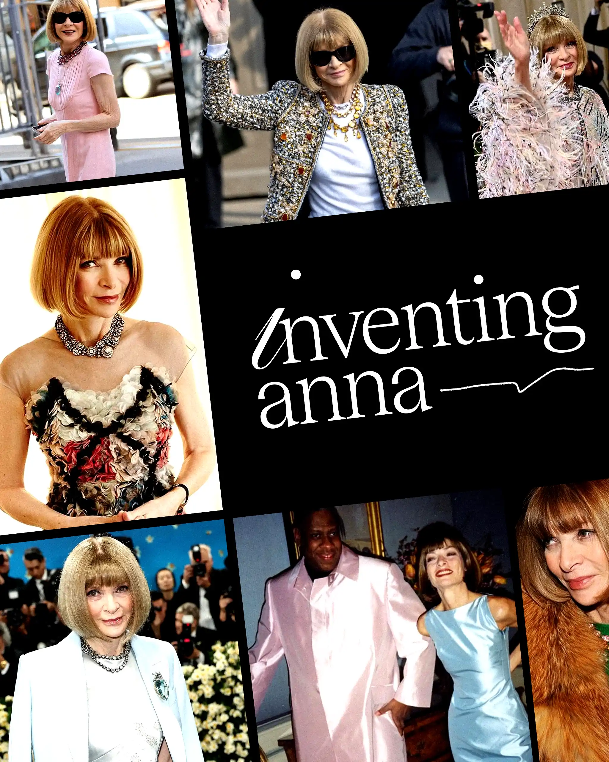 Anna wintour steps down as editor in chief at Vogue US