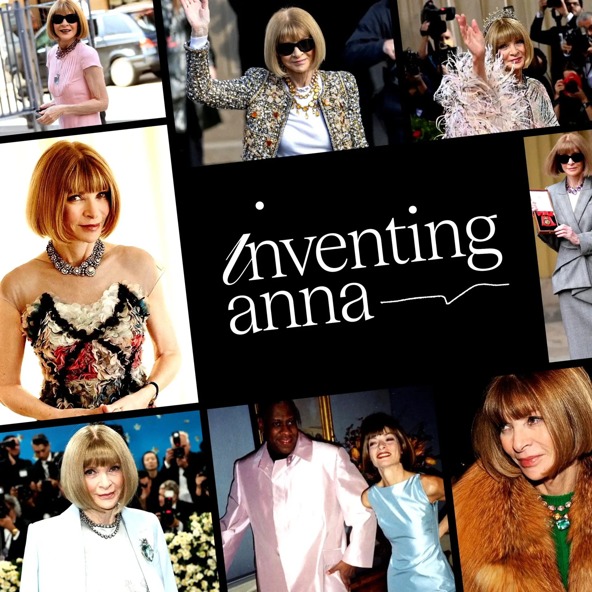 Anna wintour steps down as EIC at Vogue US