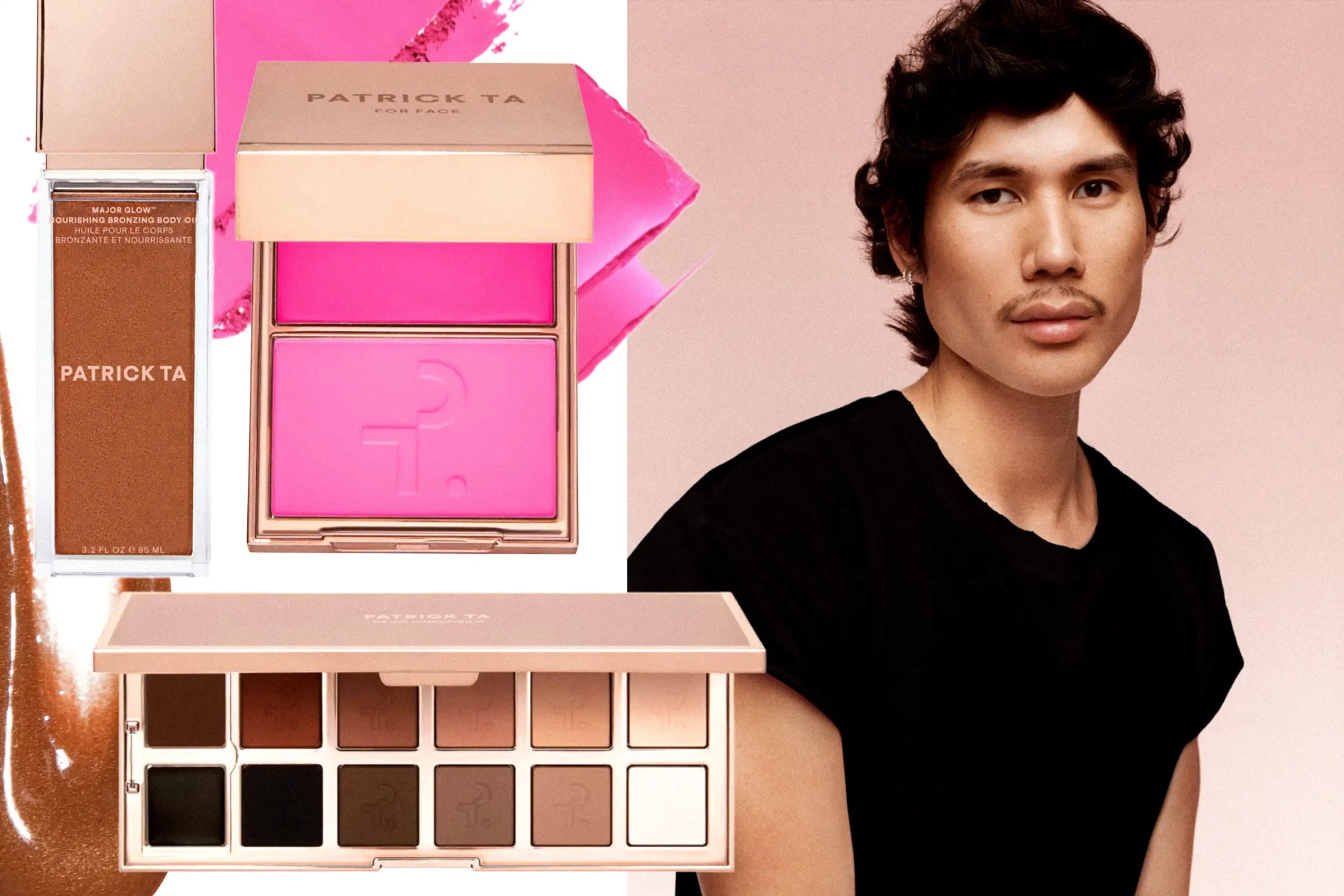 Patrick Ta, Vietnamese-American